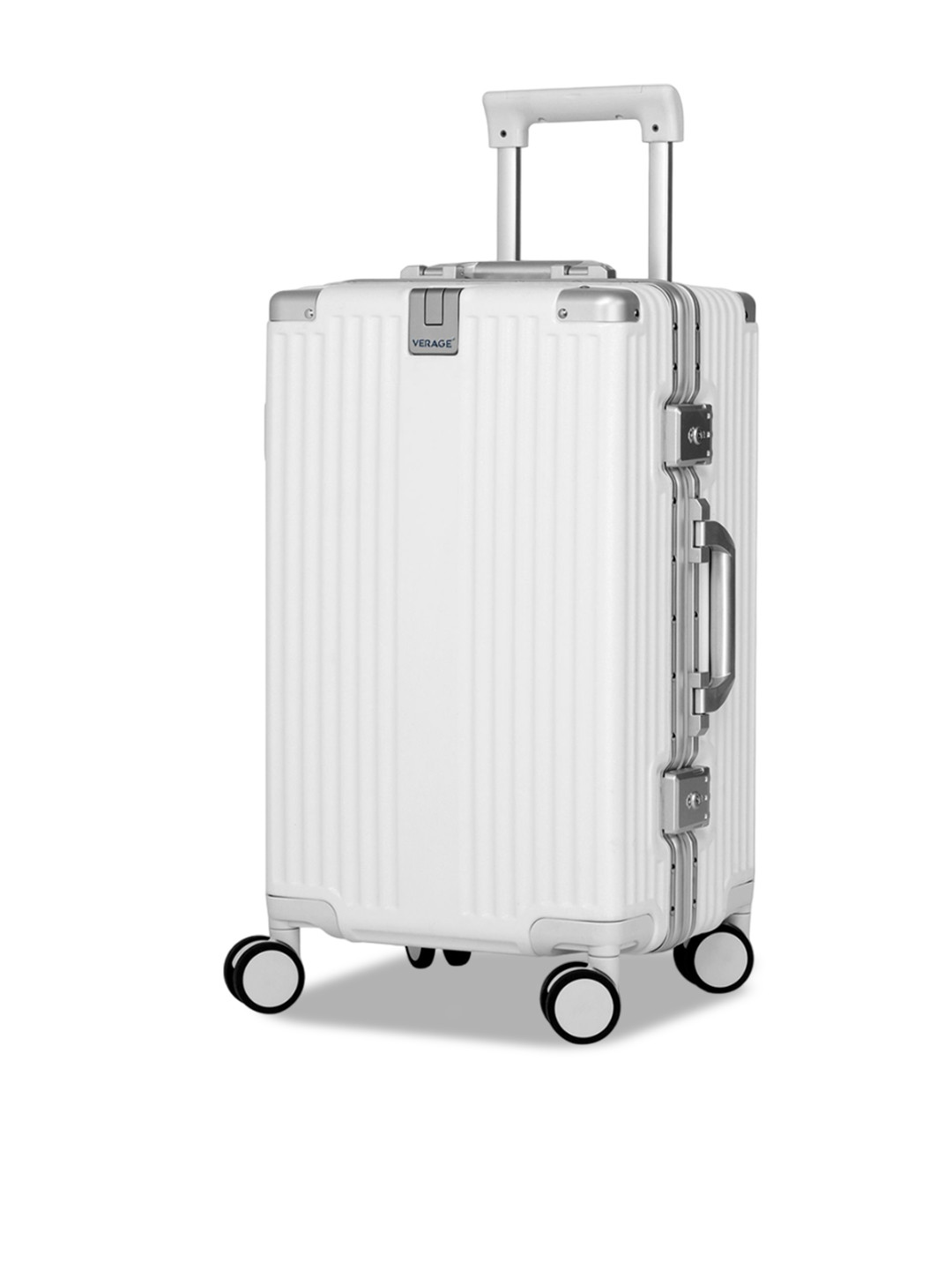 VERAGE Quantum Trunk Hard Sided Cabin Trolley Suitcase