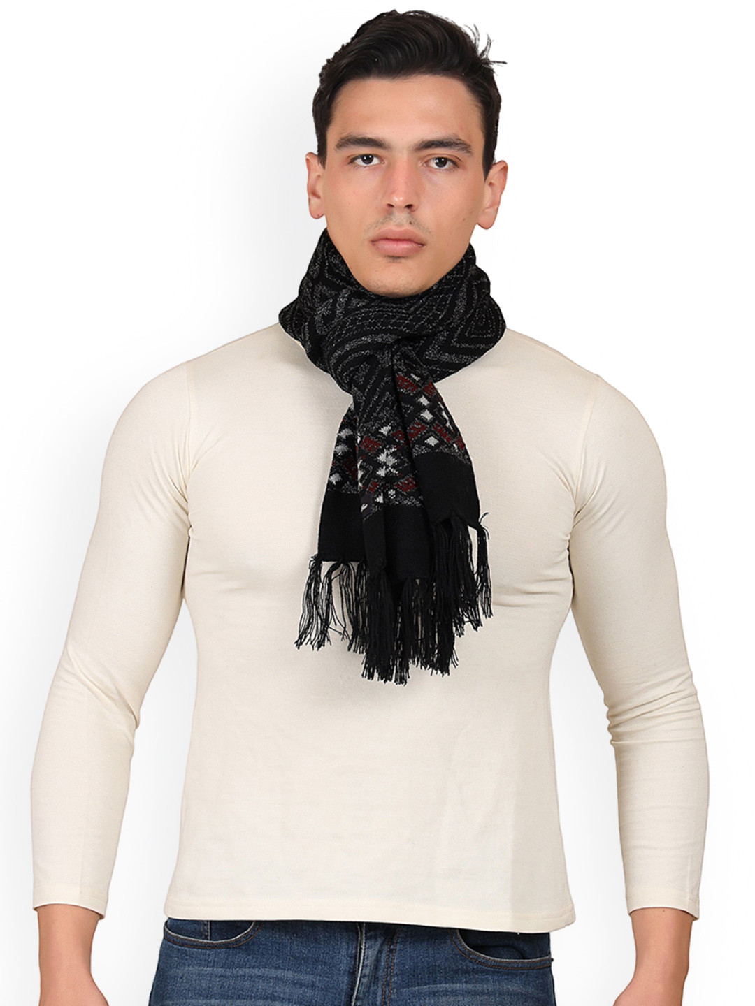 Model Men Self Design Mufflers