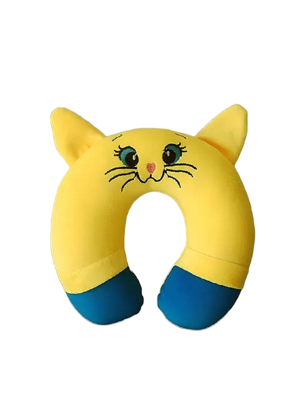 NeonateCare Kids Blue Baby Head Shaping Pillow