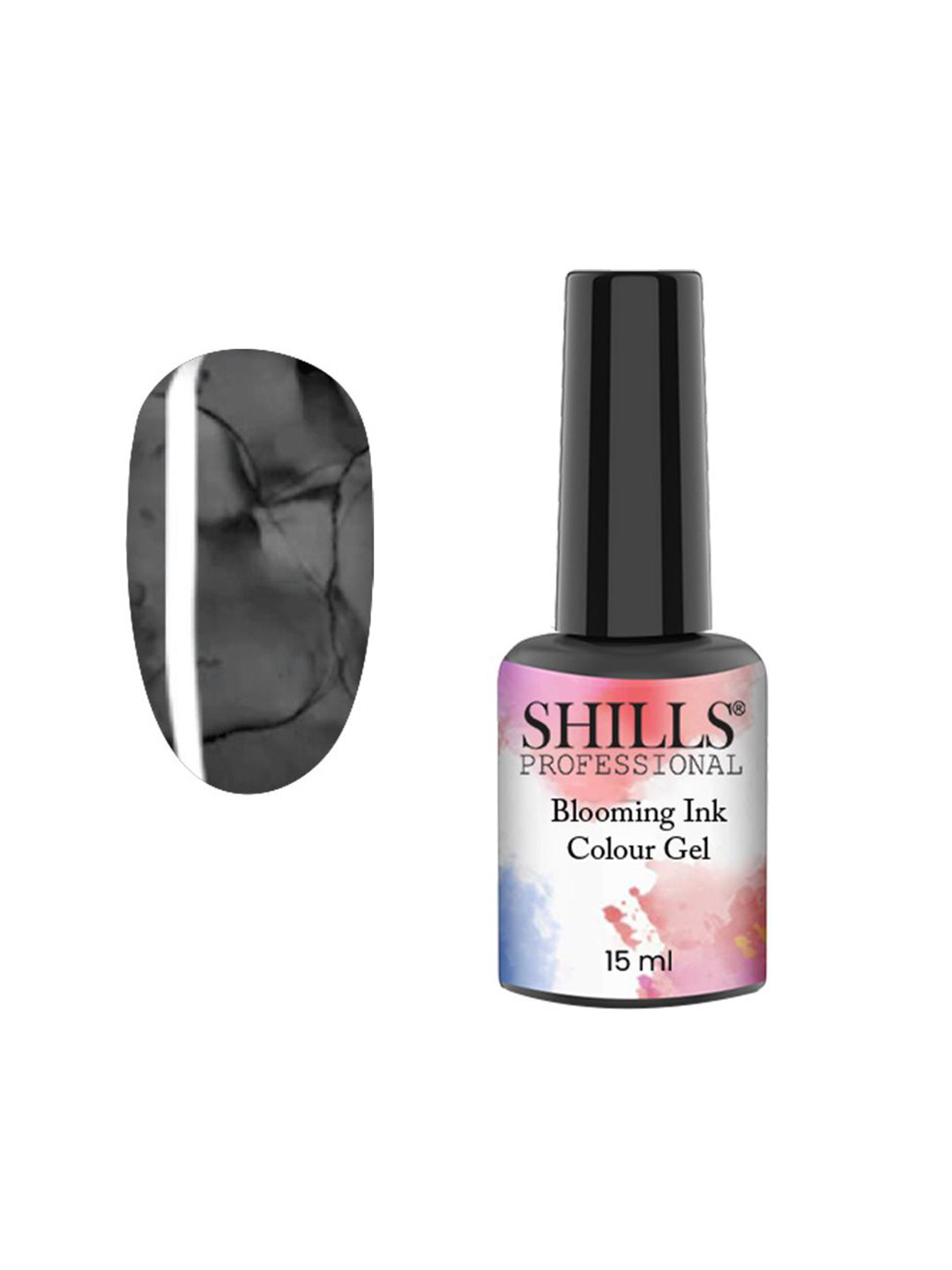 shills professional Blooming Ink Colour Gel Nail Polish- 15 ml- 011