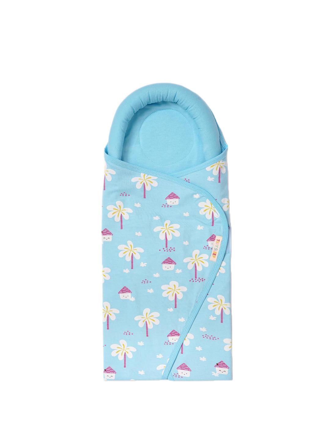 TIDY SLEEP Infants Kids Printed Pure Cotton Baby Sleeping Bag