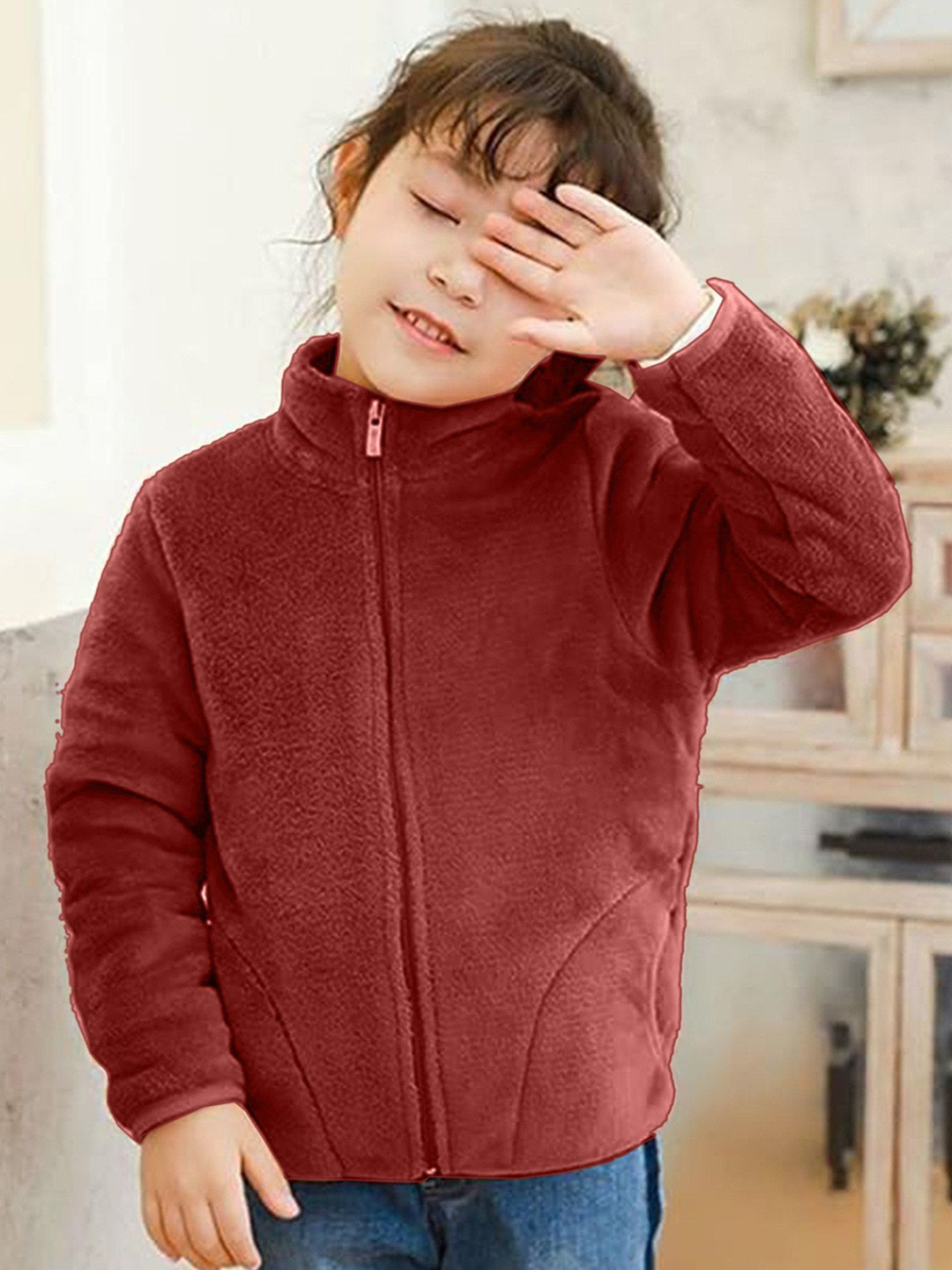 Babymoon Cardigan Zipper Jacket