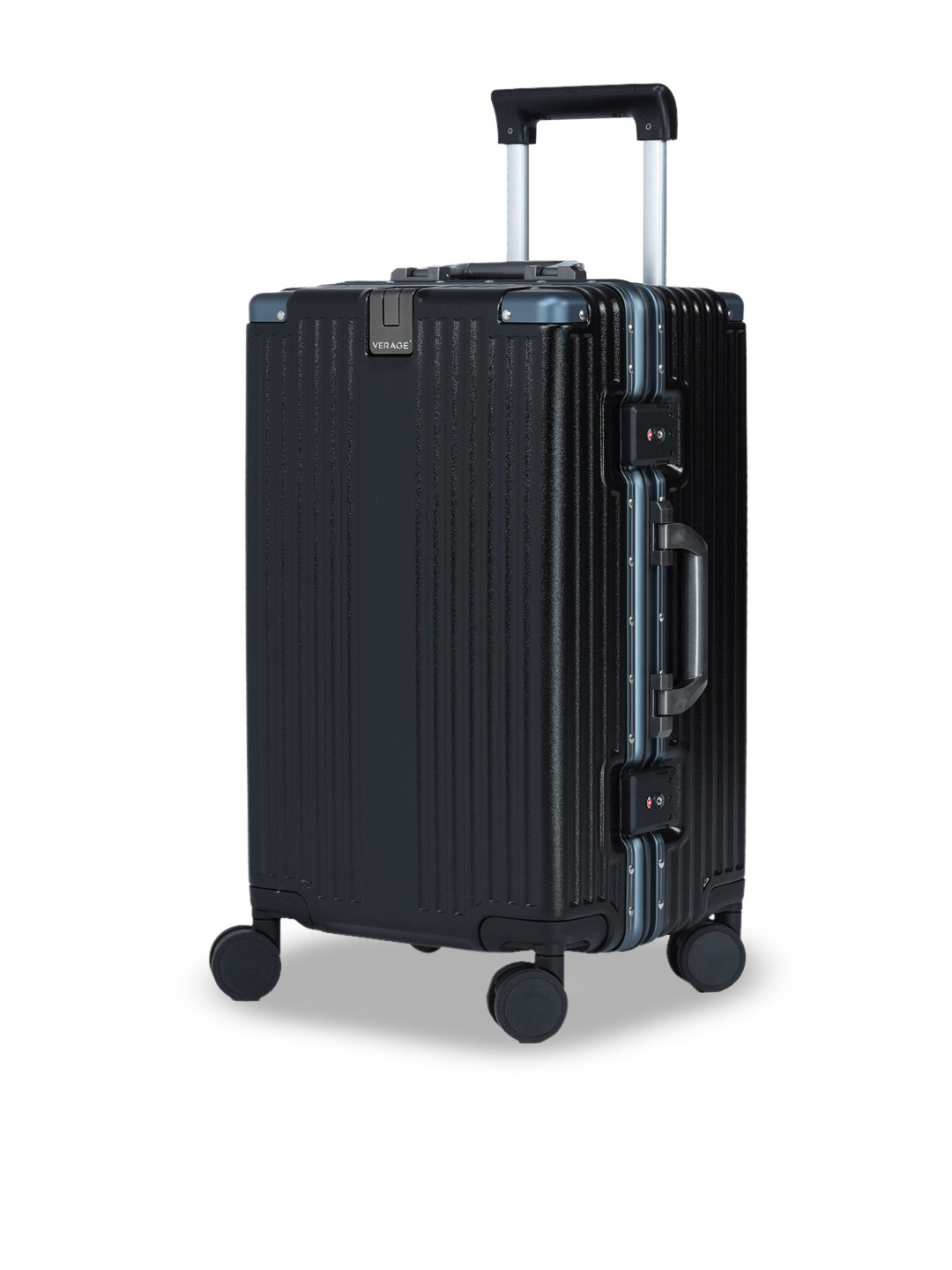 VERAGE Quantum Trunk Hard Sided Cabin Trolley Suitcase
