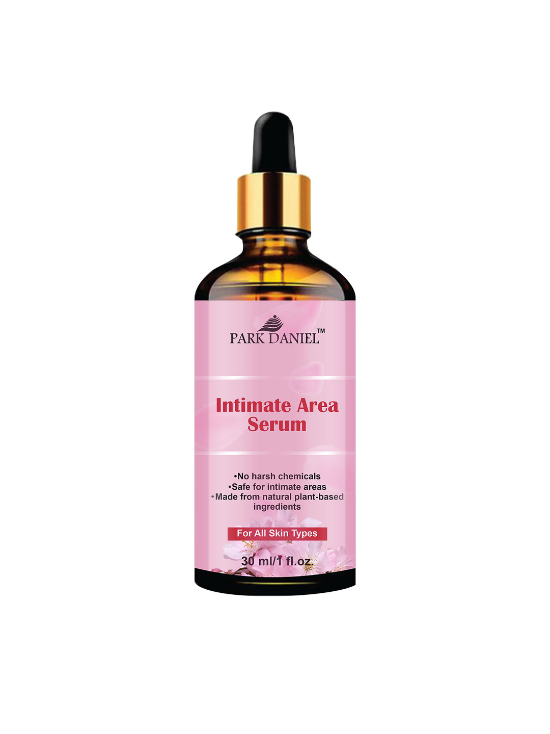 Park Daniel Intimate Area Lightening Serum - 30 ml