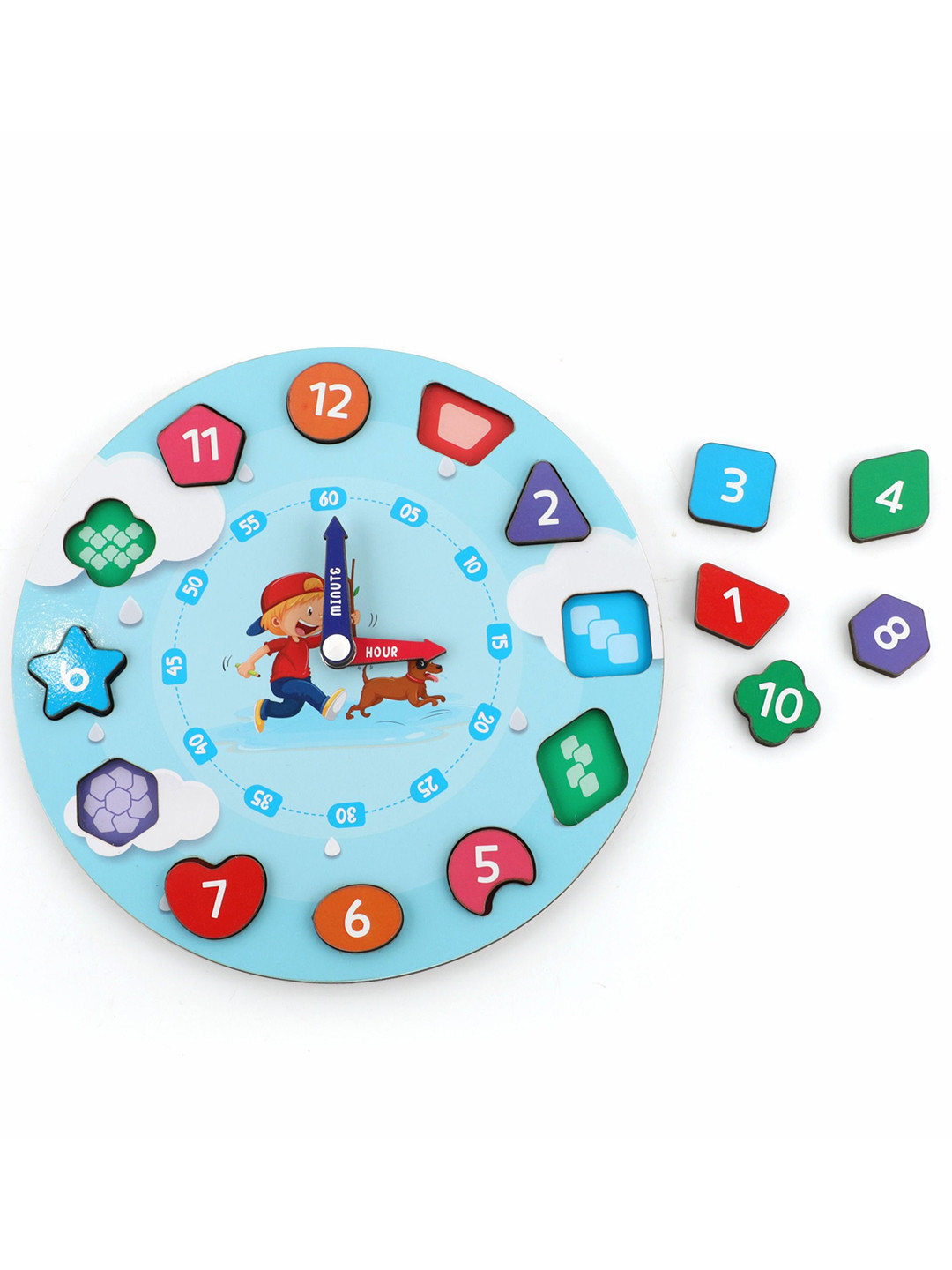 Aditi Toys Kids BPA Free Puzzles Activity Toys and Games