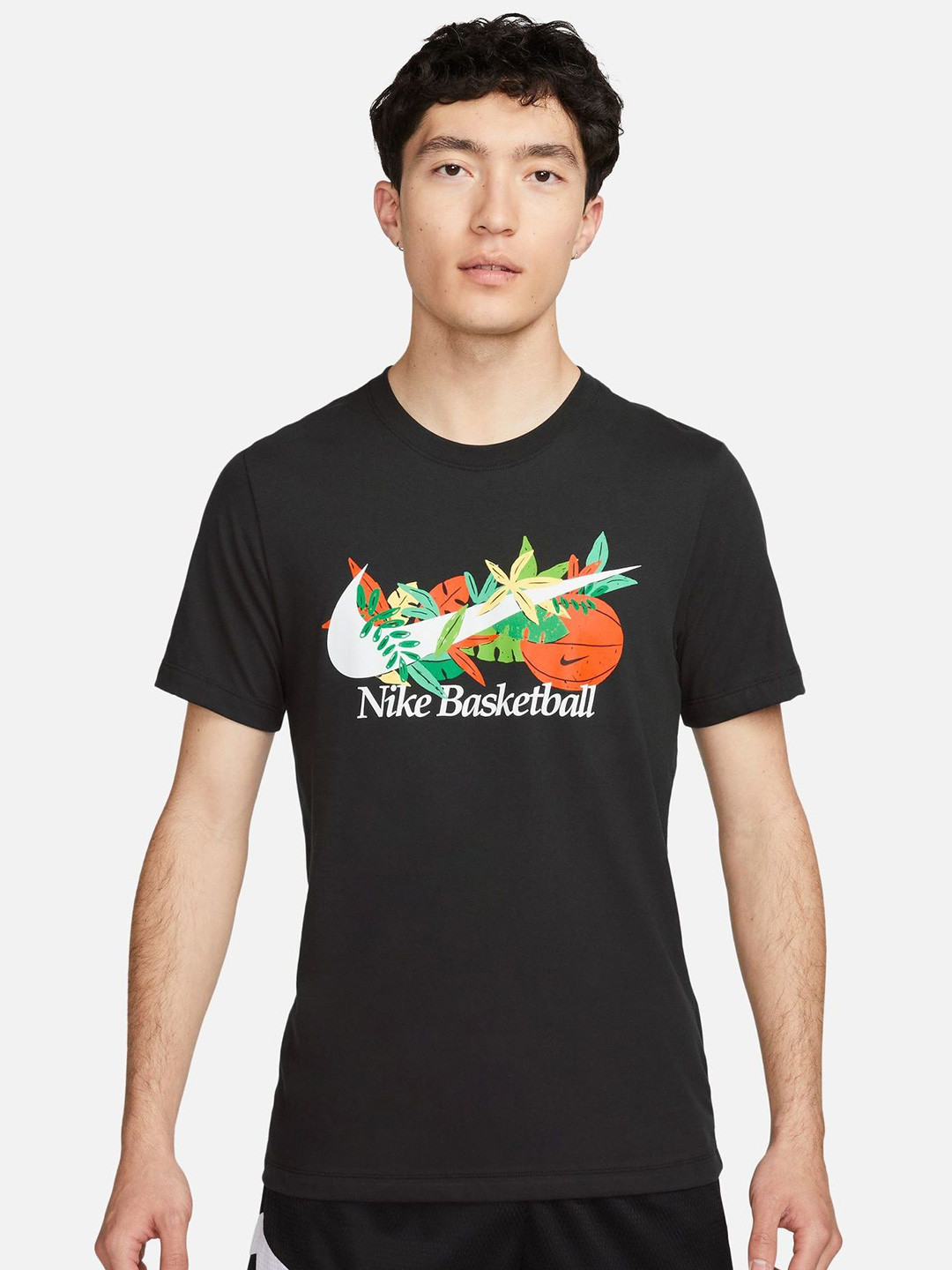 Nike Men Dri-FIT Basketball T-Shirt