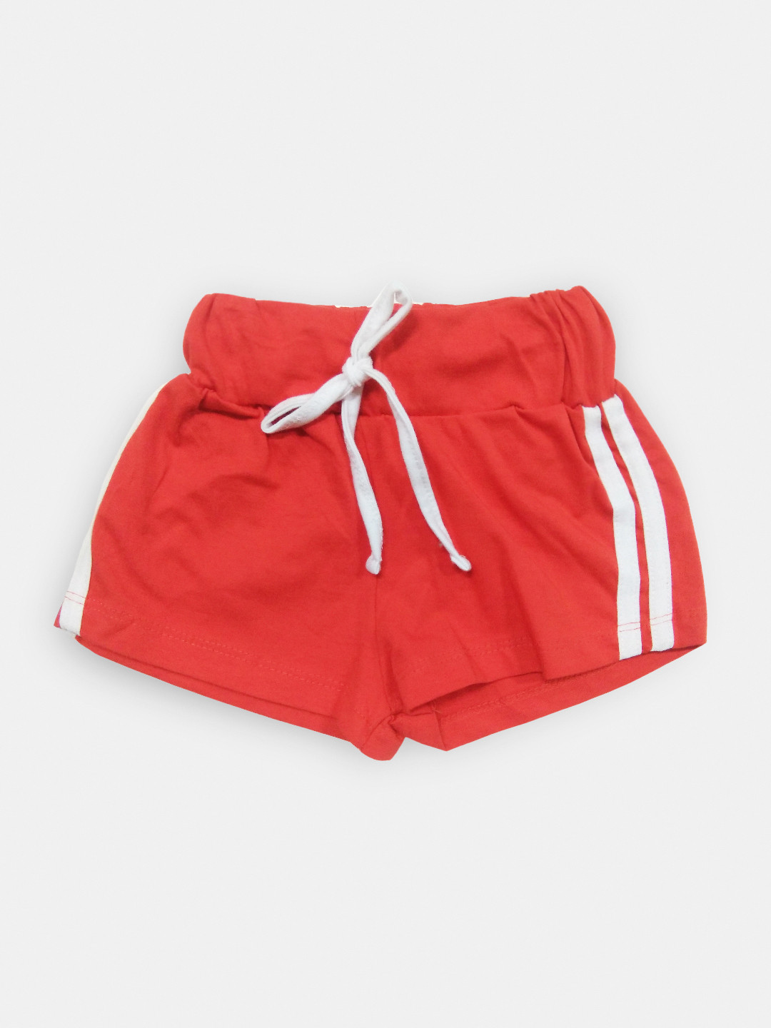 Here&Now X Game Begins Girls Striped Hot Pants Shorts
