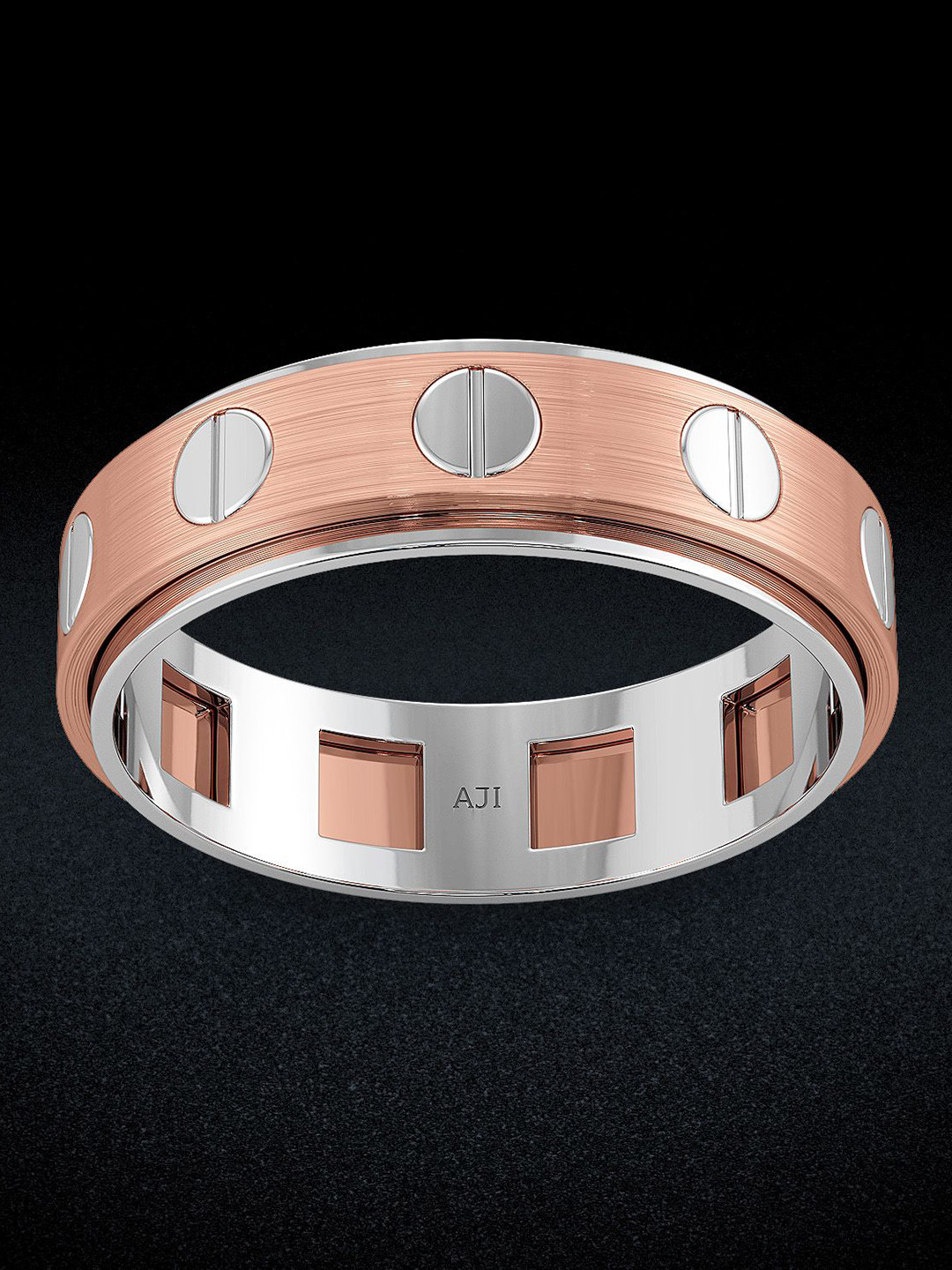 Joyalukkas 18KT Women Gold Finger Ring
