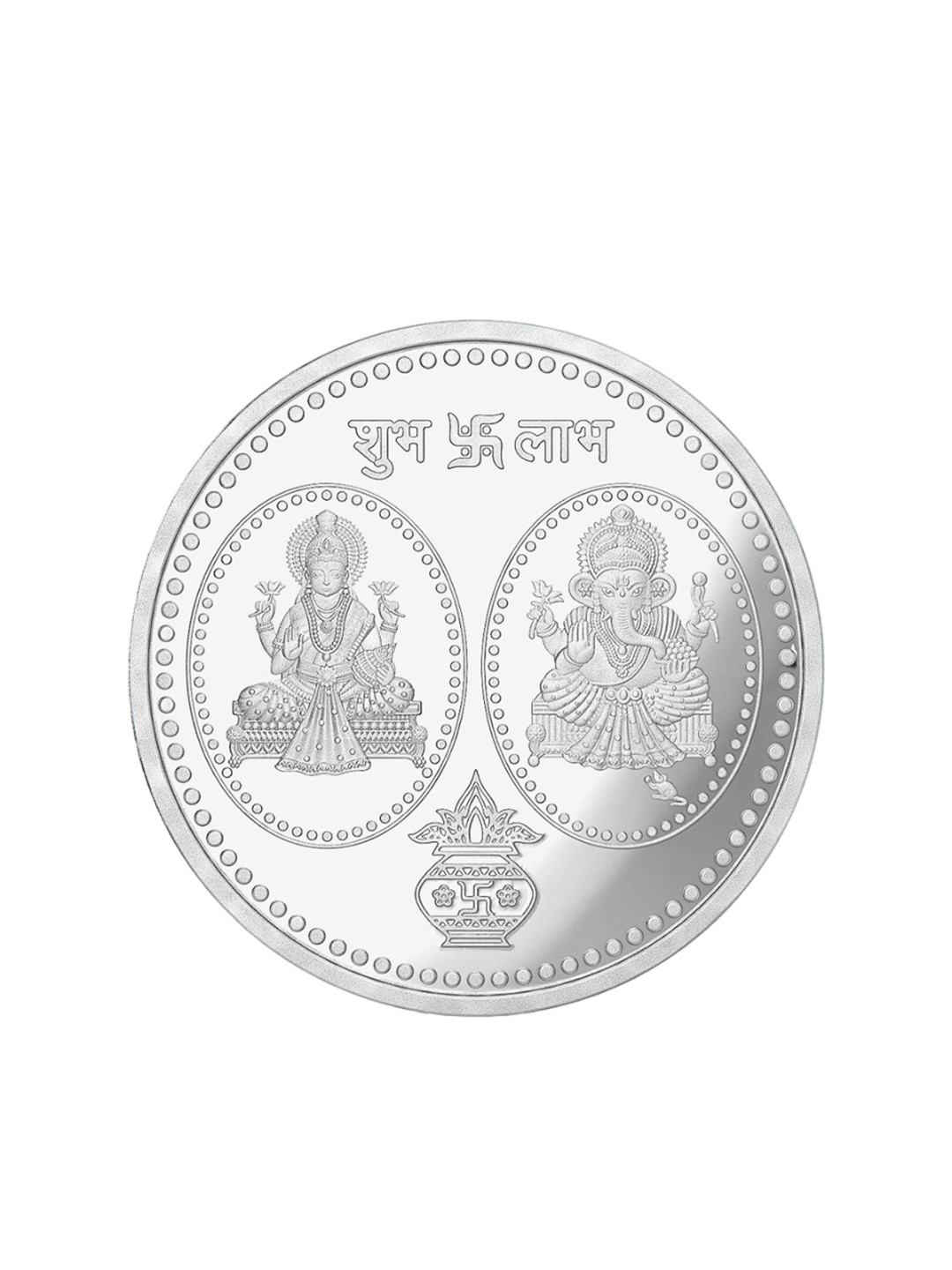 Joyalukkas 999 Shub Lab Silver Coin - 250g
