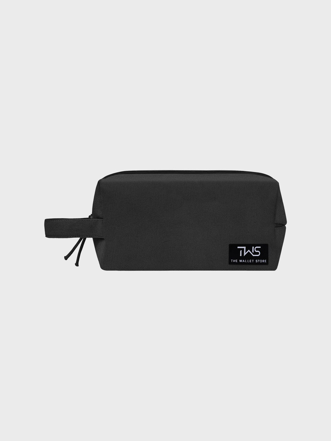 The Wallet Store Textured Compact Pouch Travel Accessory