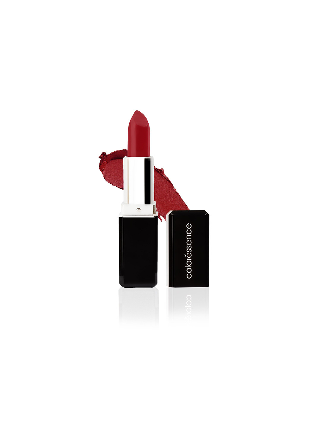 Coloressence Moist Bullet Matte Lipstick- 4 g - Ruby Woo