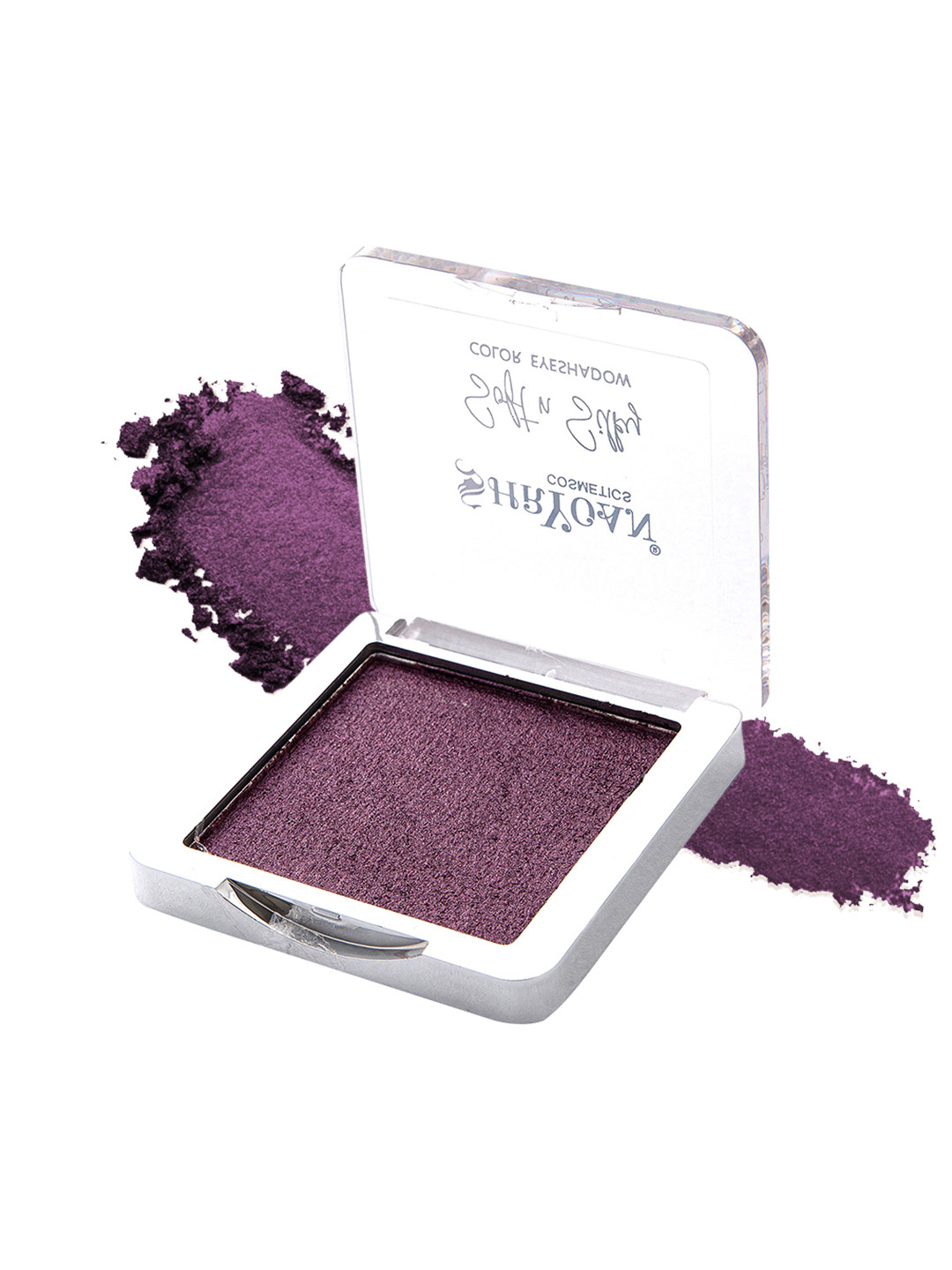 SHRYOAN Soft & Silky Color Eyeshadow - 5 g - Shade - 17