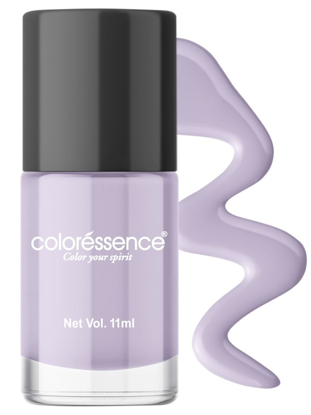 Coloressence Purely Nude Nail Polish - 11 ml - Periwinkle