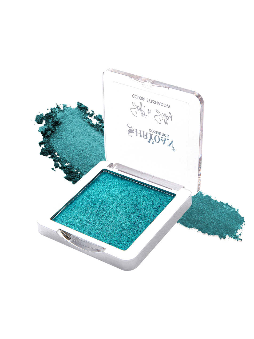 SHRYOAN Soft & Silky Color Eyeshadow - 5 g - Shade - 11