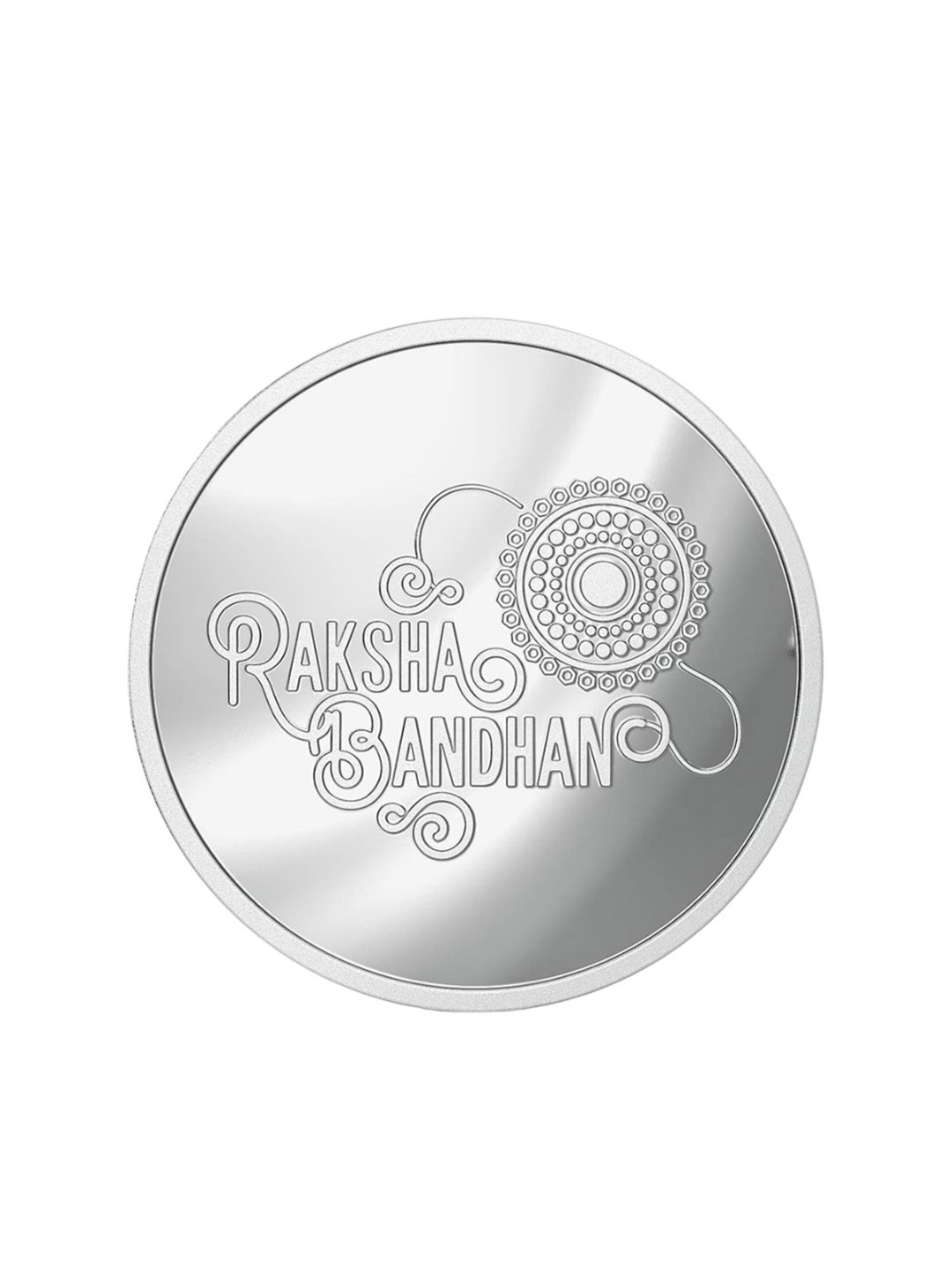 Joyalukkas Round Shaped Coin-20gm