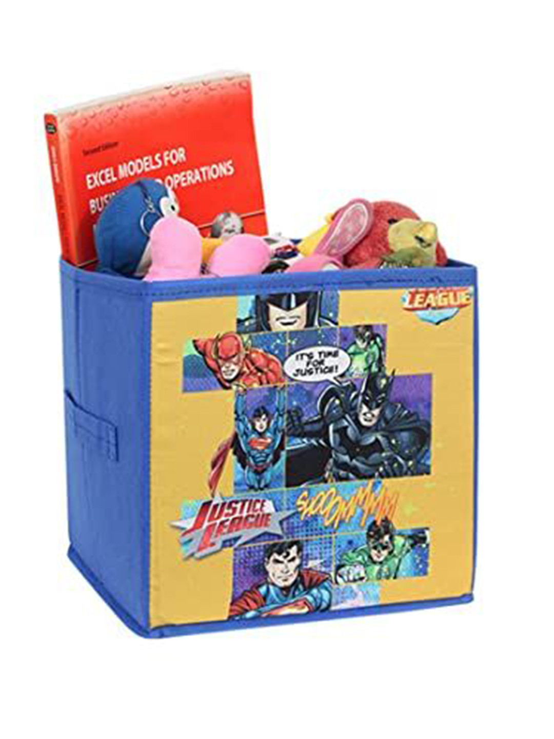 prettykrafts Blue Reusable Multi-Utility Organisers