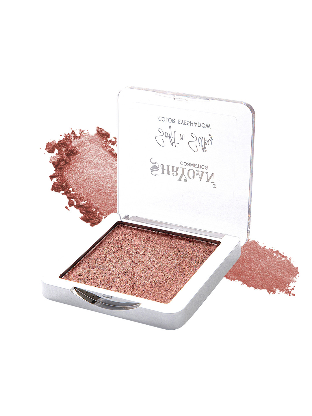 SHRYOAN Soft & Silky Color Eyeshadow - 5 g - Shade - 02
