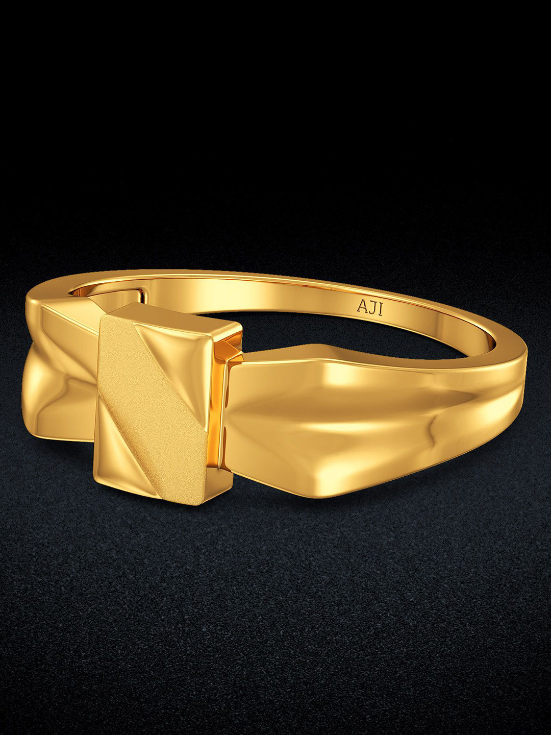 Joyalukkas 22KT Finger Rings Gold