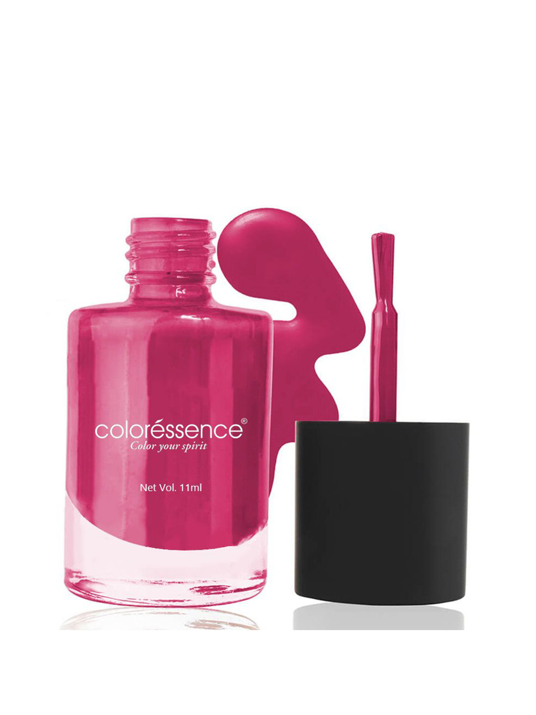 Coloressence Everyday Glam Regular Nail Polish - 11 ml - Ananya