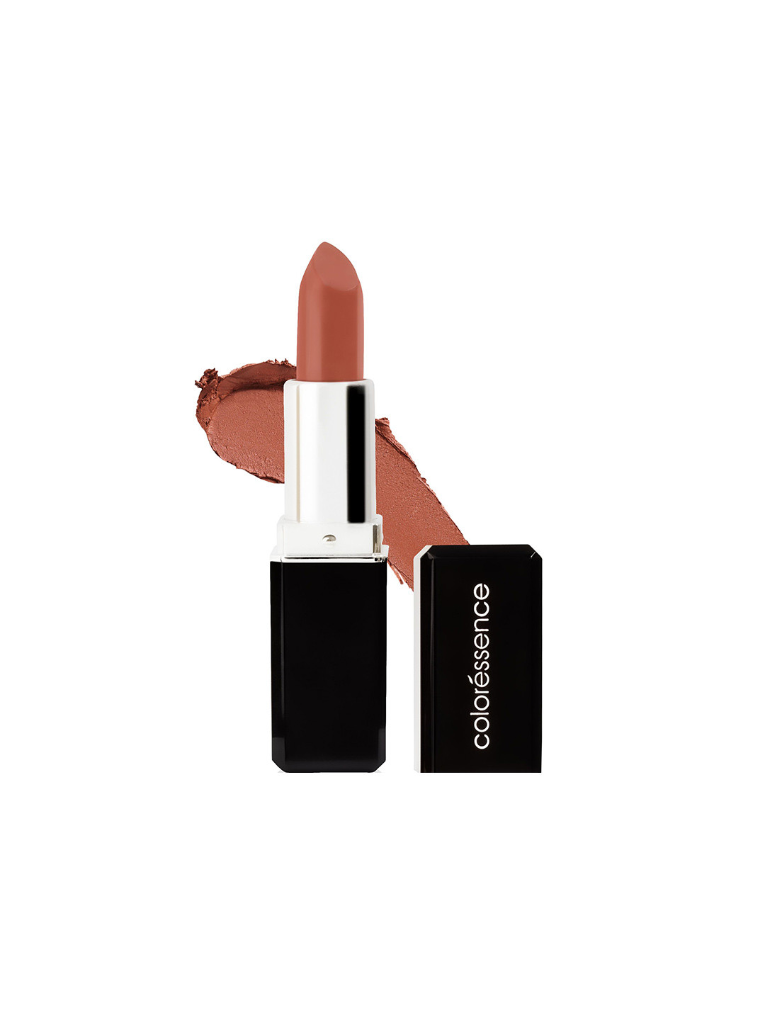 Coloressence Moist Bullet Matte Lip Color - 4 g - Burnt Red