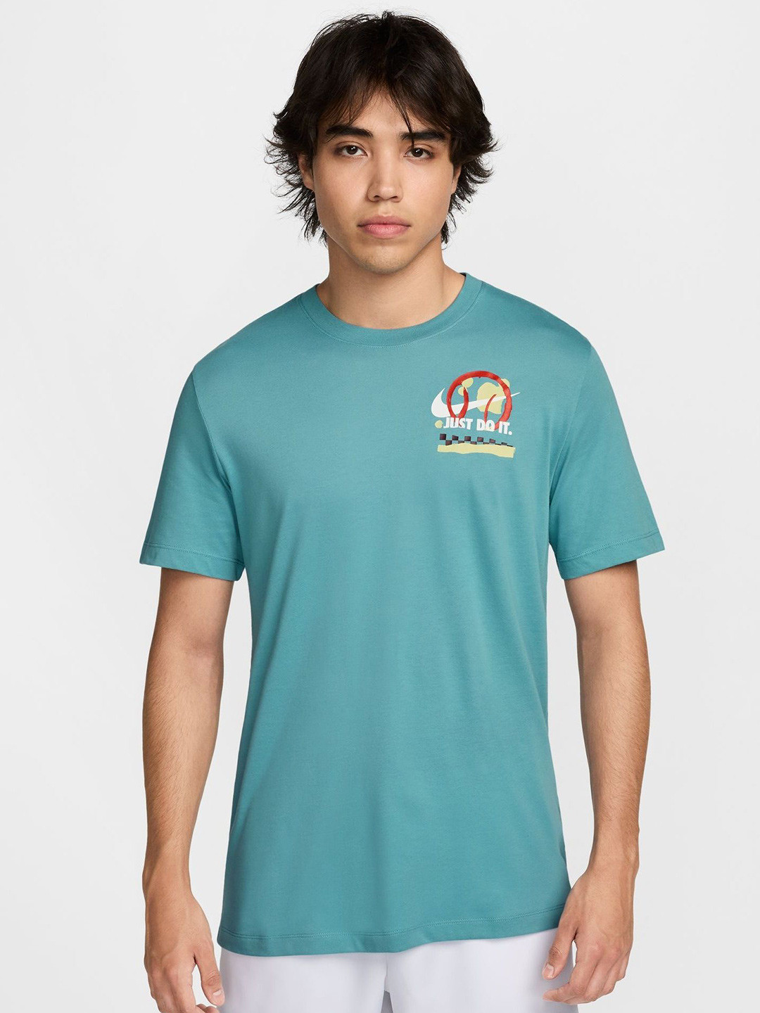 Nike Court Men Dri-FIT Tennis T-Shirt