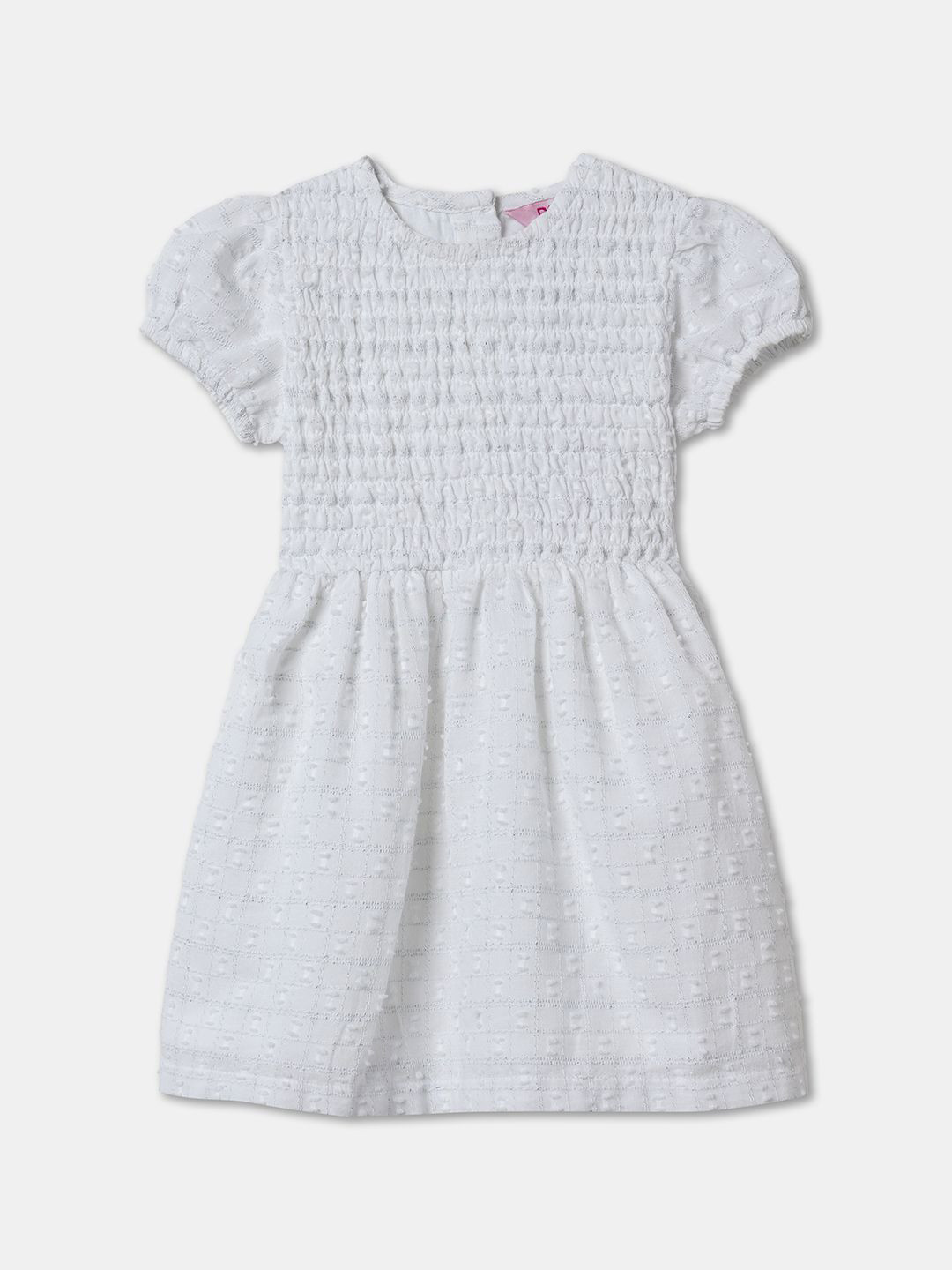 R&B Girls A-Line Casual Dress