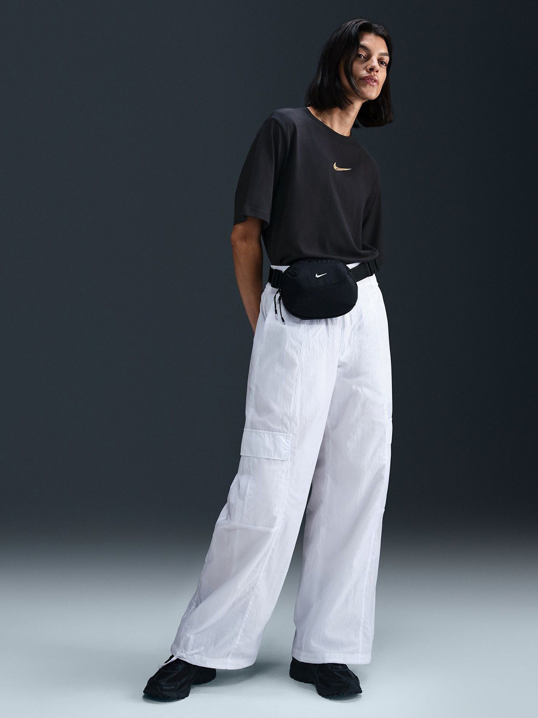 Nike Women Graphic T-Shirt