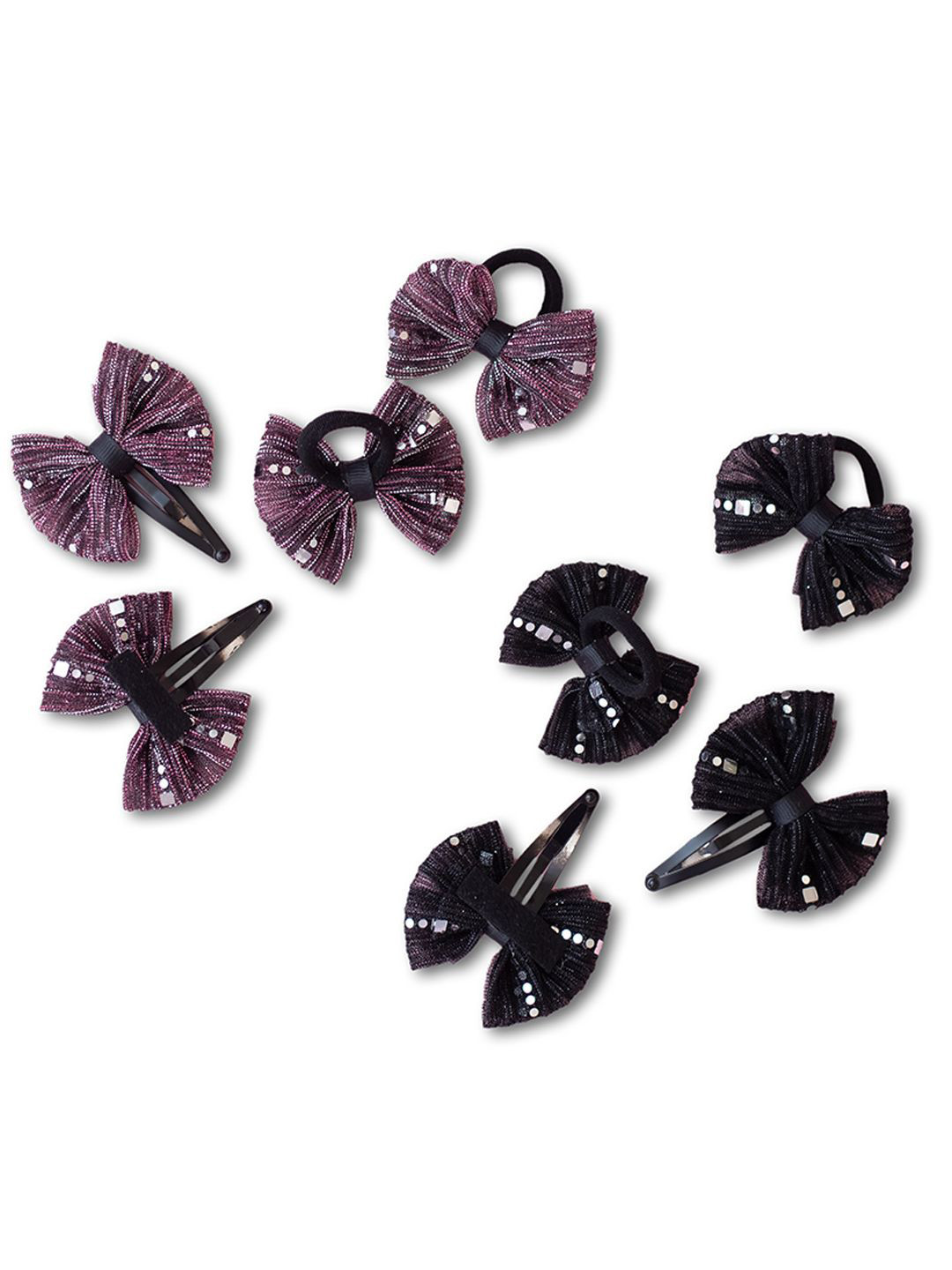 RIBBON CANDY Set of 2 Girls Hair Accessory Set