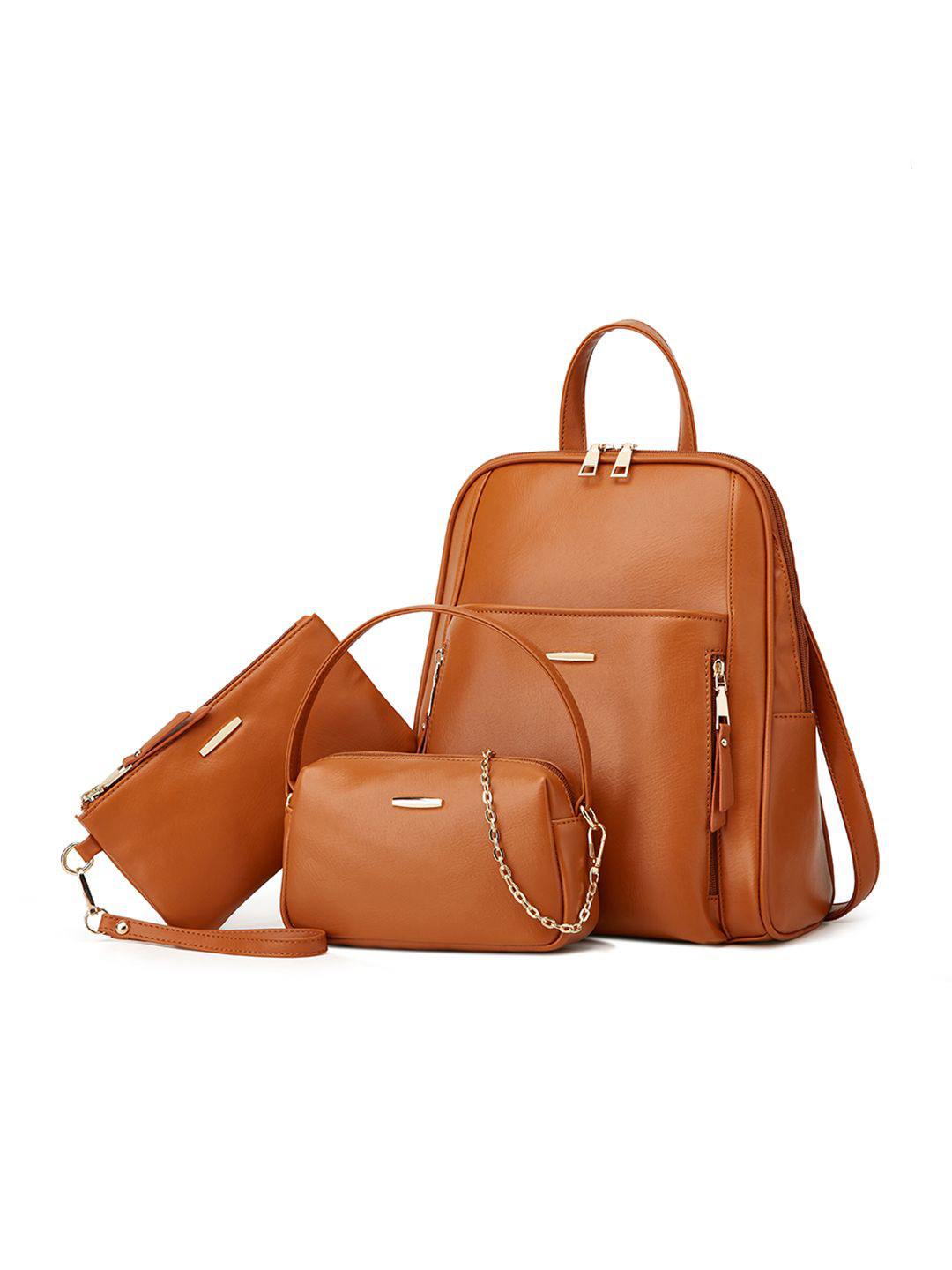 RAVE Women Solid Backpack