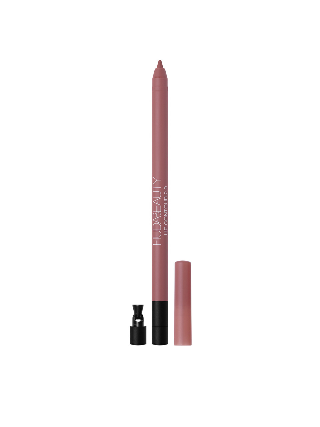 Huda Beauty Lip Contour 2.0 Automatic Matte Long Lasting Lip Pencil - Muted Pink