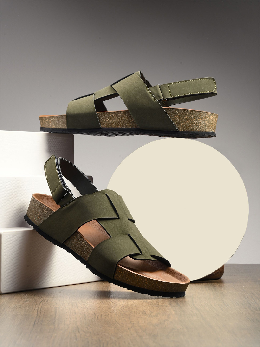 Killer Men Casual Comfort Sandals