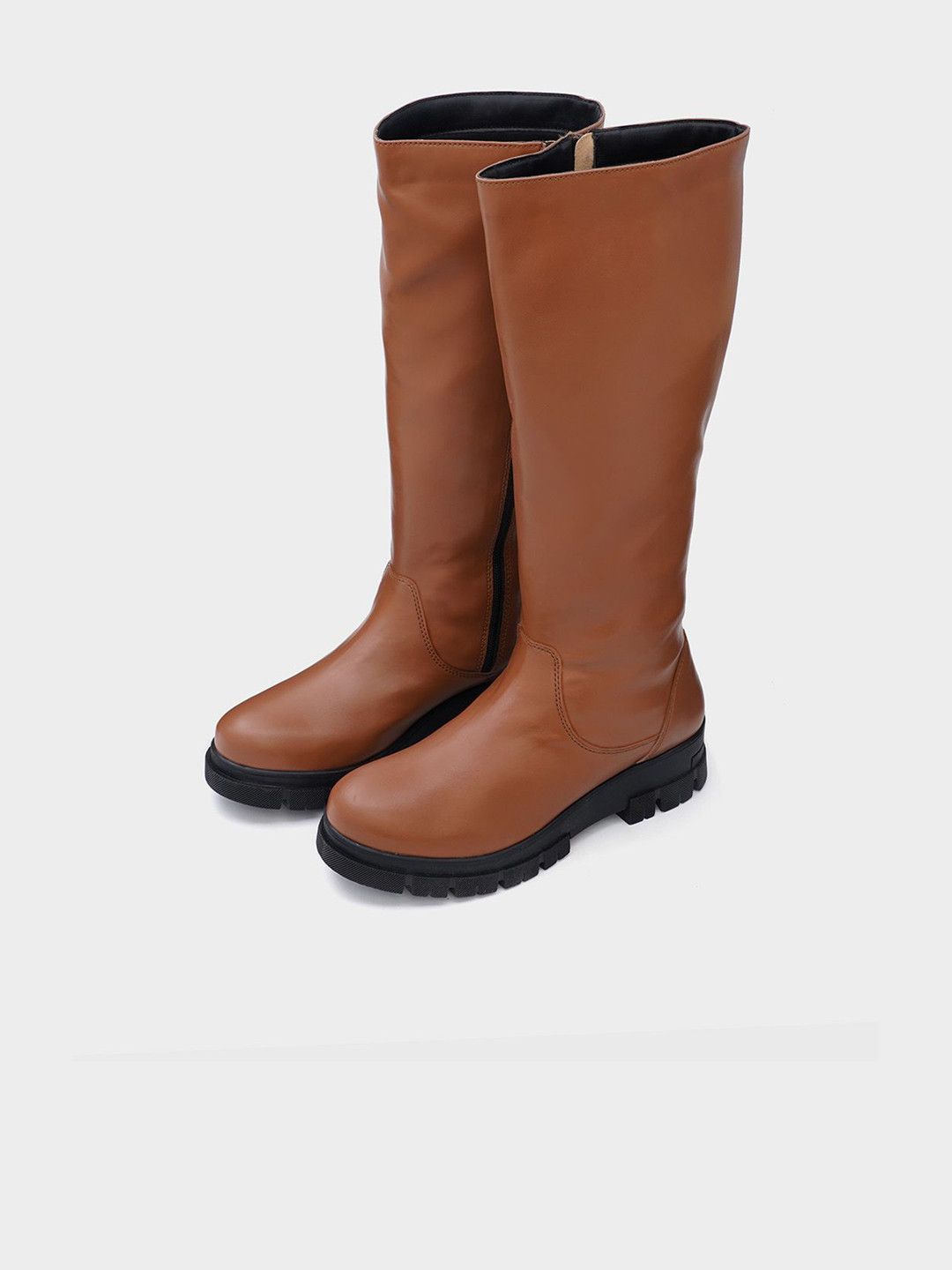 ADORLY Women Casual Long Winter Boots