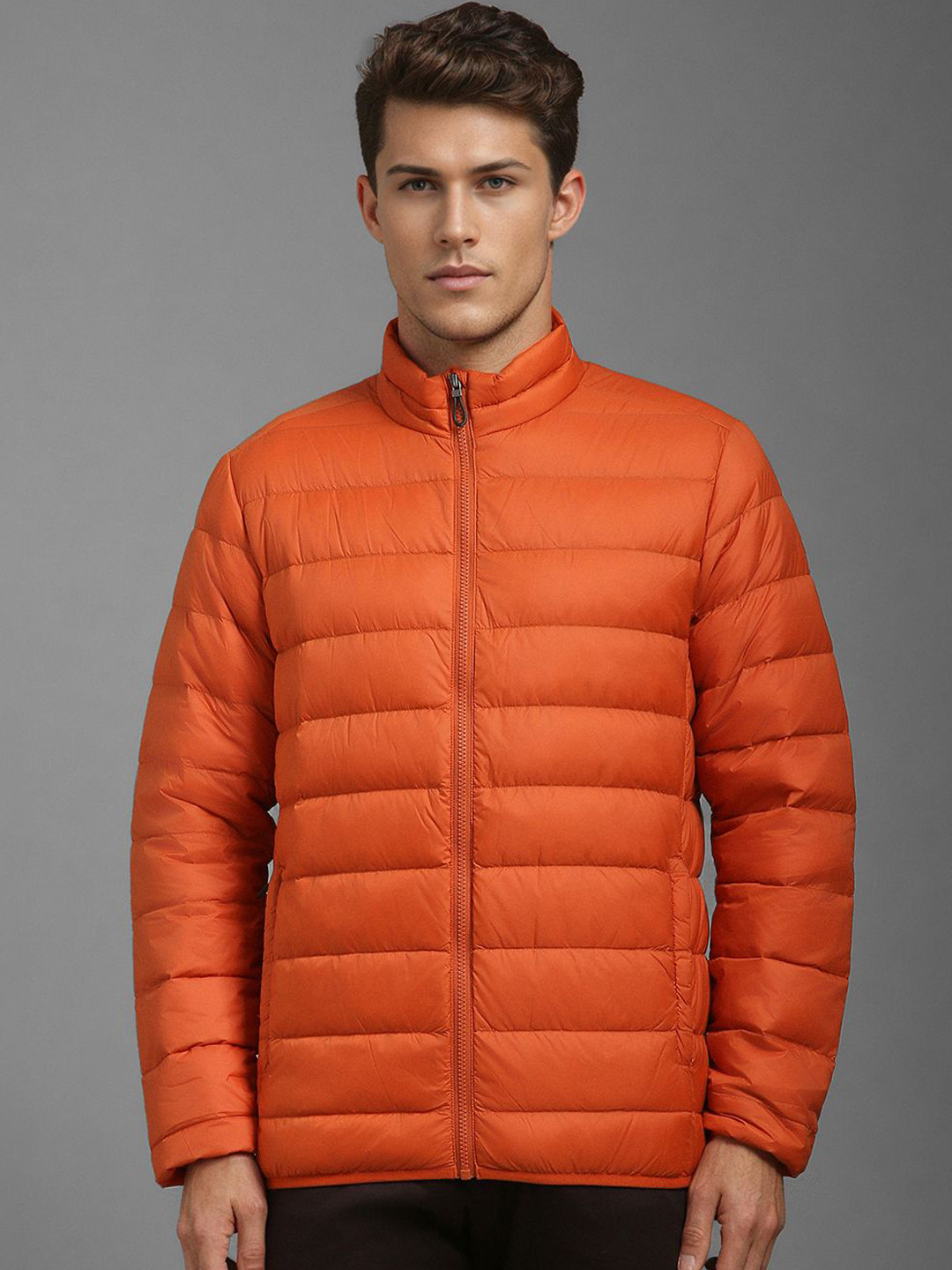 Louis Philippe Sport Men Puffer Jacket