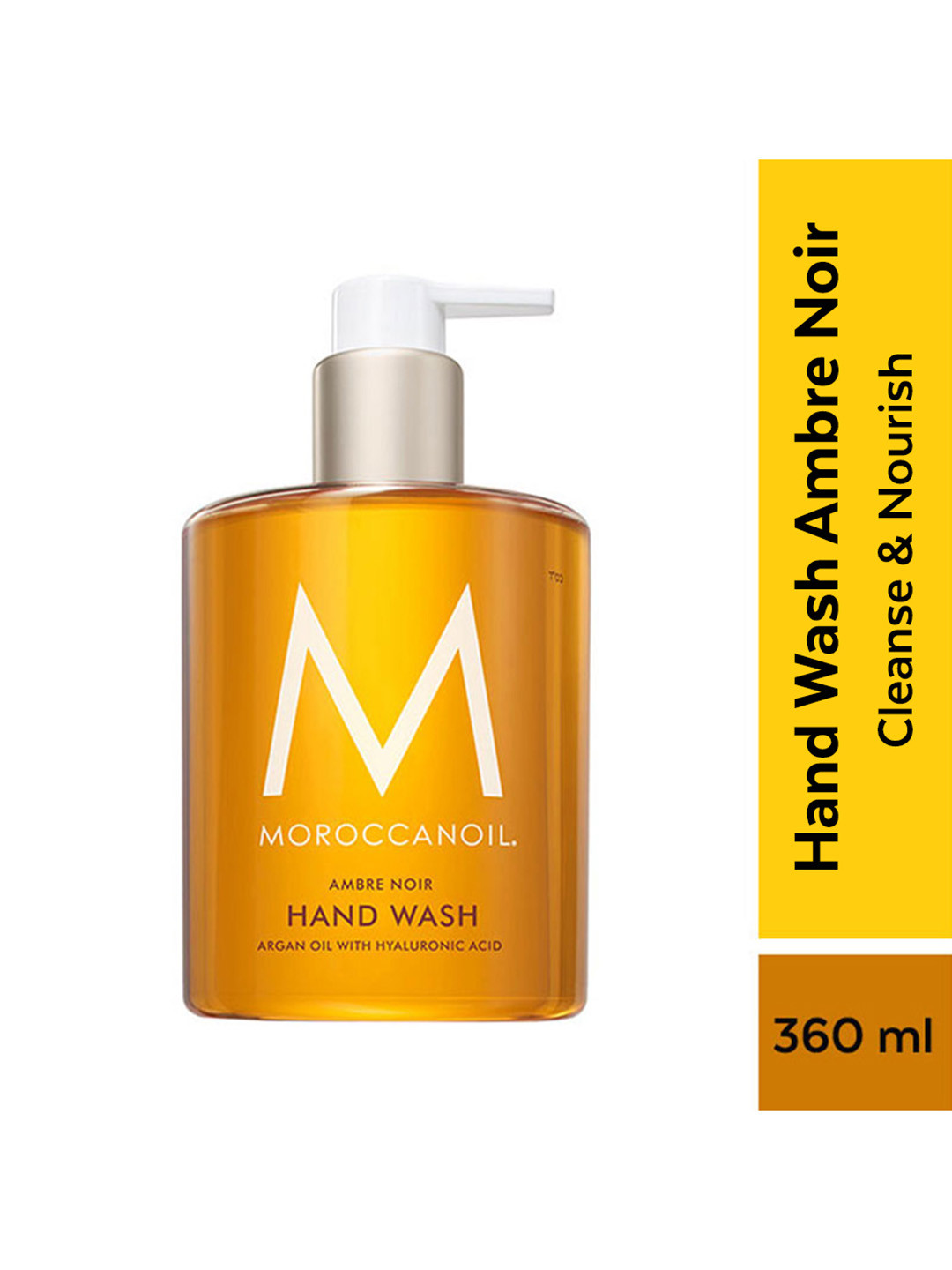 MOROCCANOIL Ambre Noir Hand Wash - 360 ml