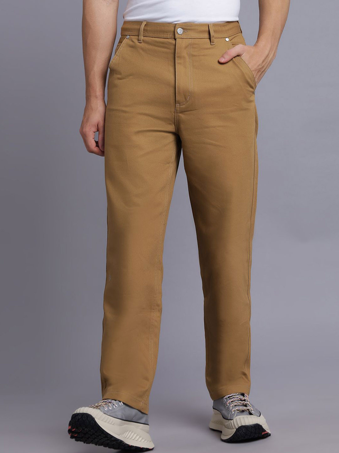 Converse Men Pocket Woven Pant
