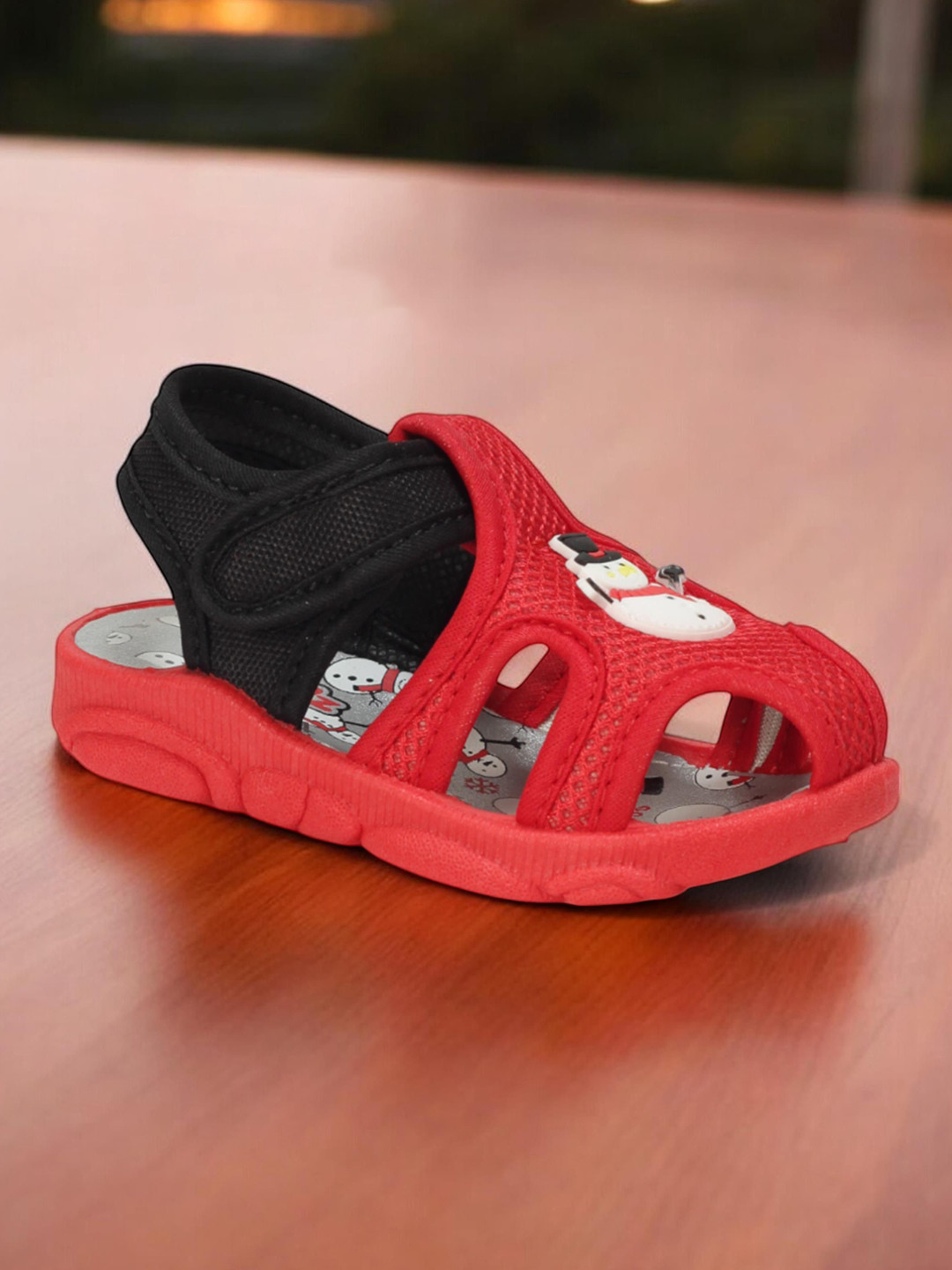 Lil Lollipop Kids Musical Chu Chu Sandals