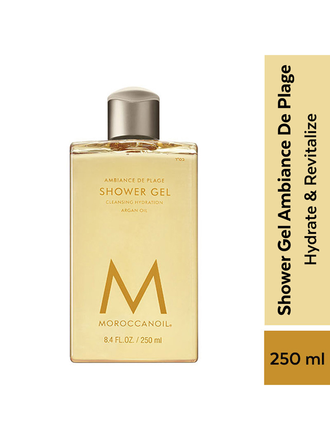 MOROCCANOIL Ambiance De Plage Shower Gel - 250ml