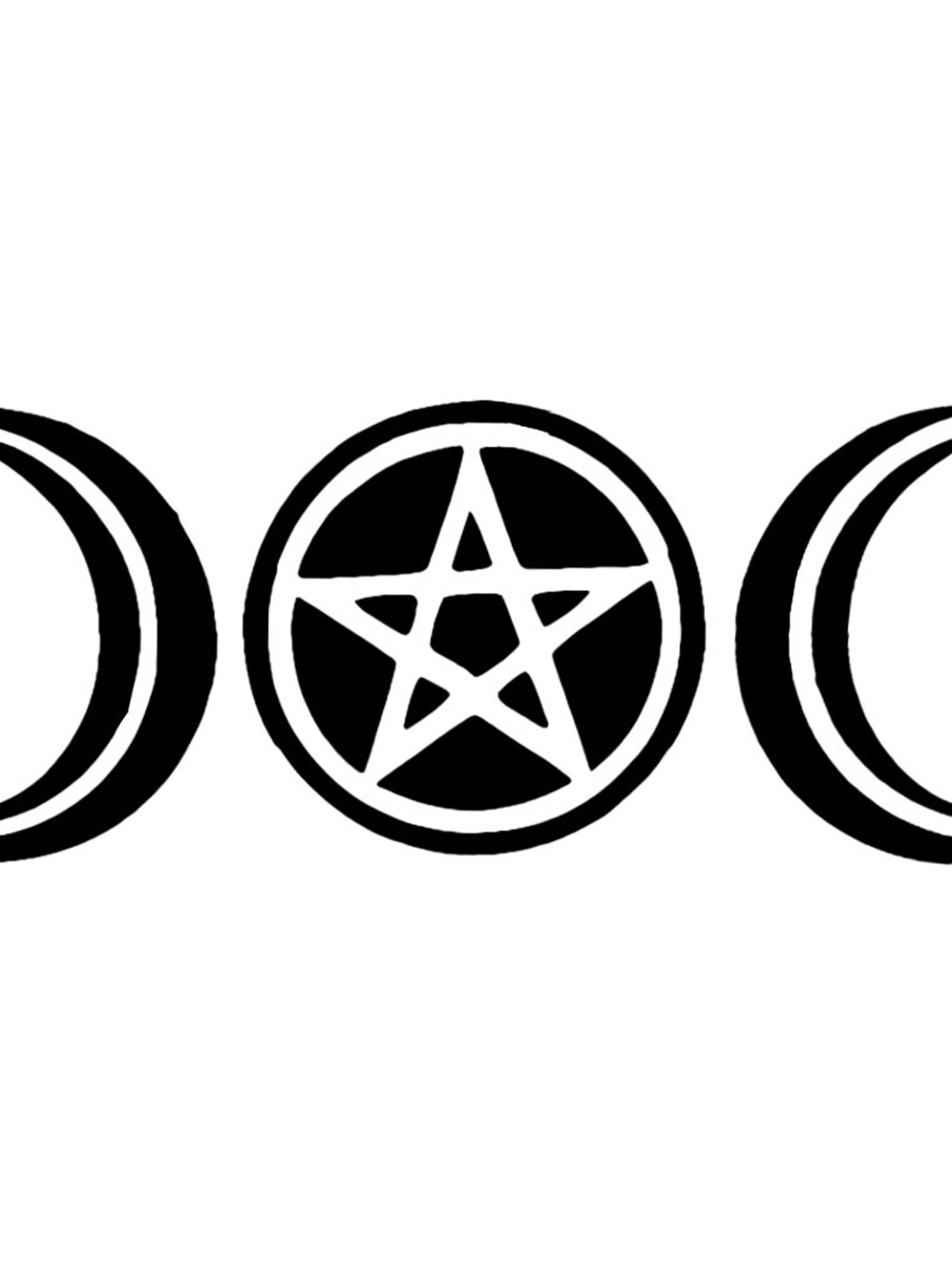 Comet Busters Geometric Handcrafted Temporary Body Tattoo