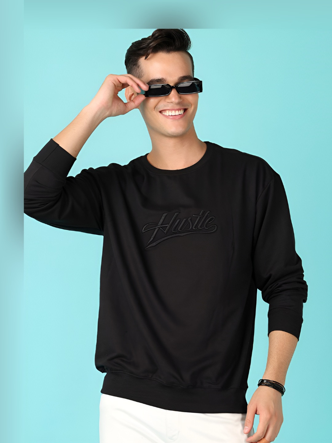 V-Mart Men Boxy T-shirt