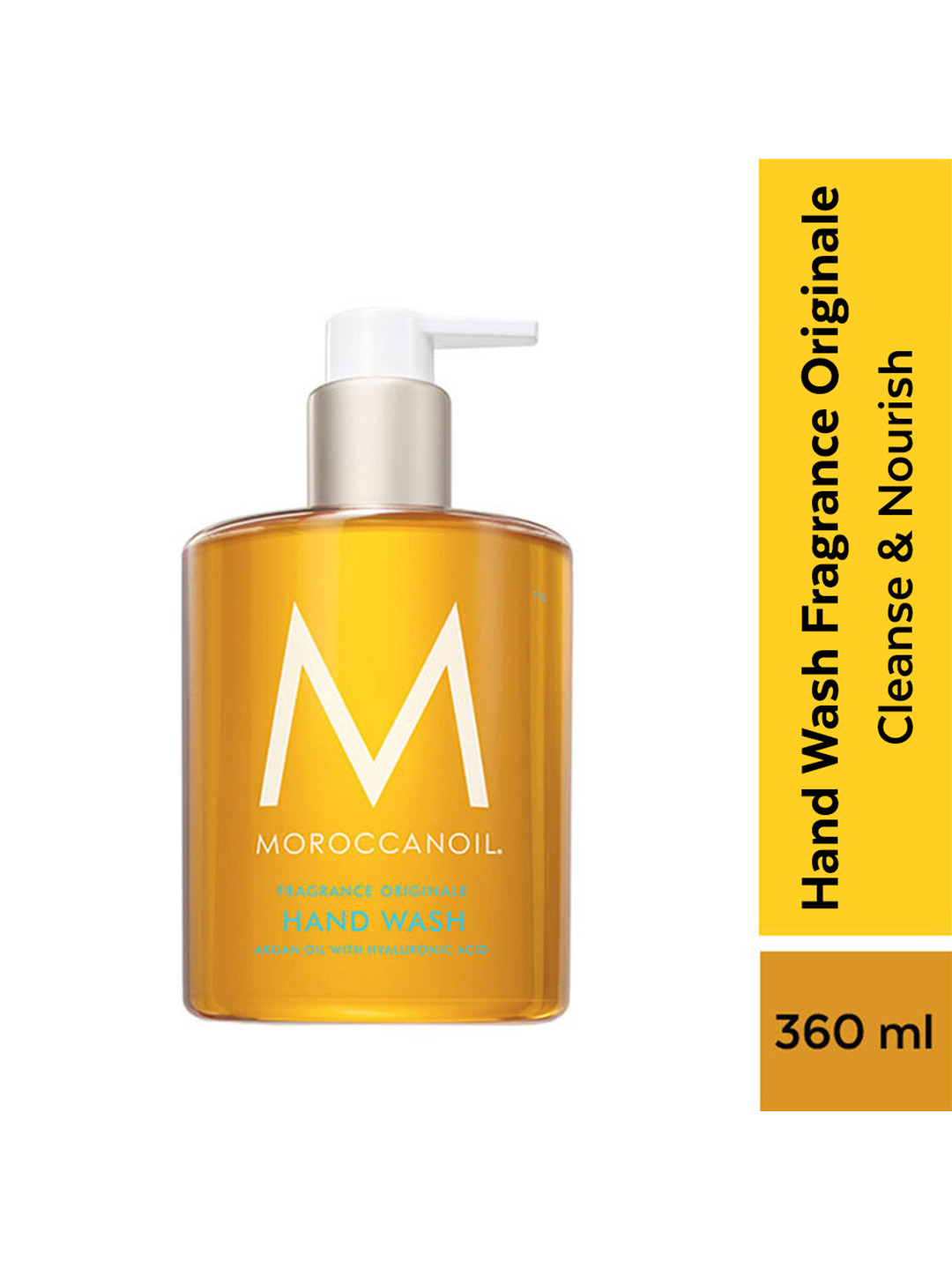 MOROCCANOIL Fragrance Originale Hand Wash - 360 ml