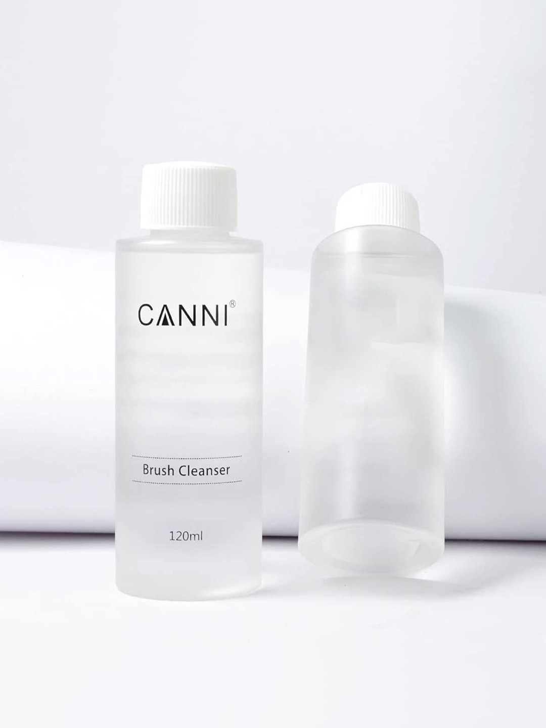CANNI Multifunction Brush Cleanser Dilute Nail Gel - 120ml