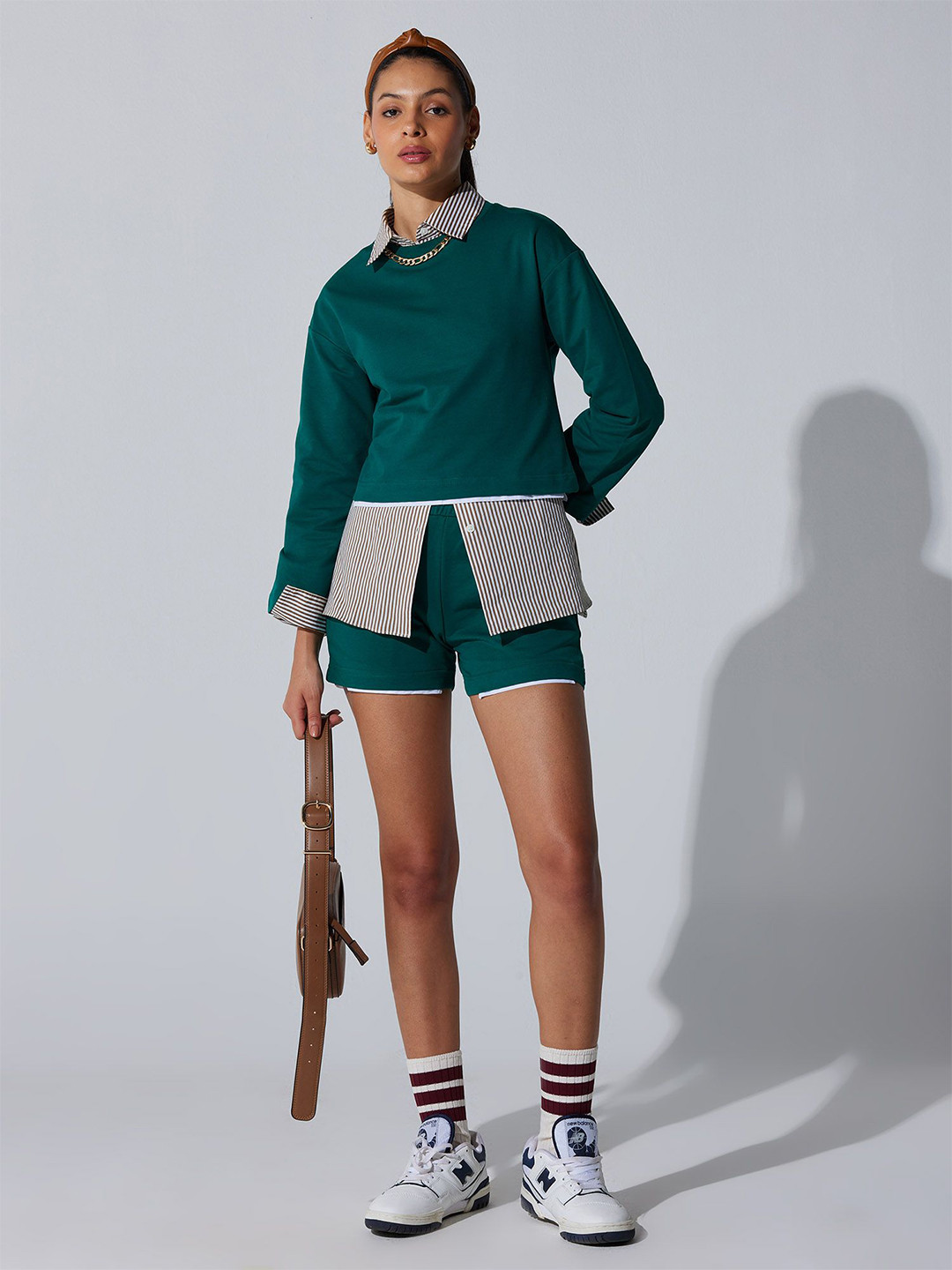 CAVA Green Zenfeel Top