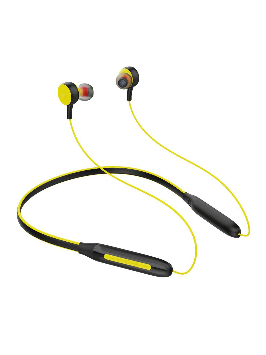 zusix Bravo 180 With Upto 24 Hrs Playtime & Bluetooth In-ear Wireless Neckband