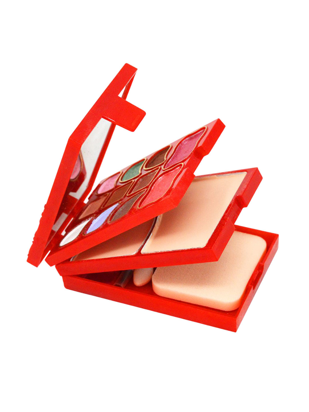 A.D.S Makeup Kit With 8 Color Eyeshadow- 20 gm - A8252