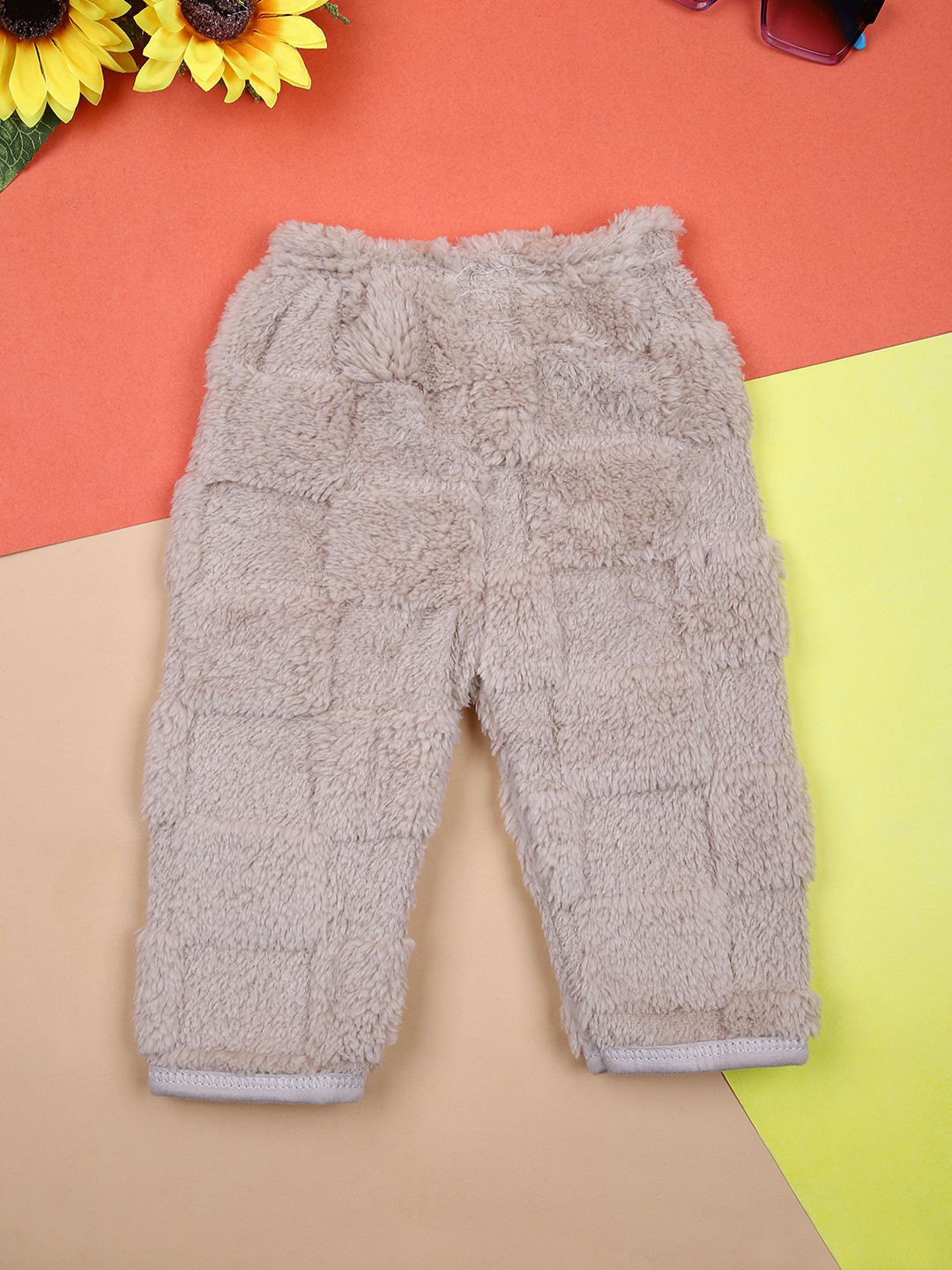 V-Mart Infant Fur Bonding W-Pyjamav Lounge Pants