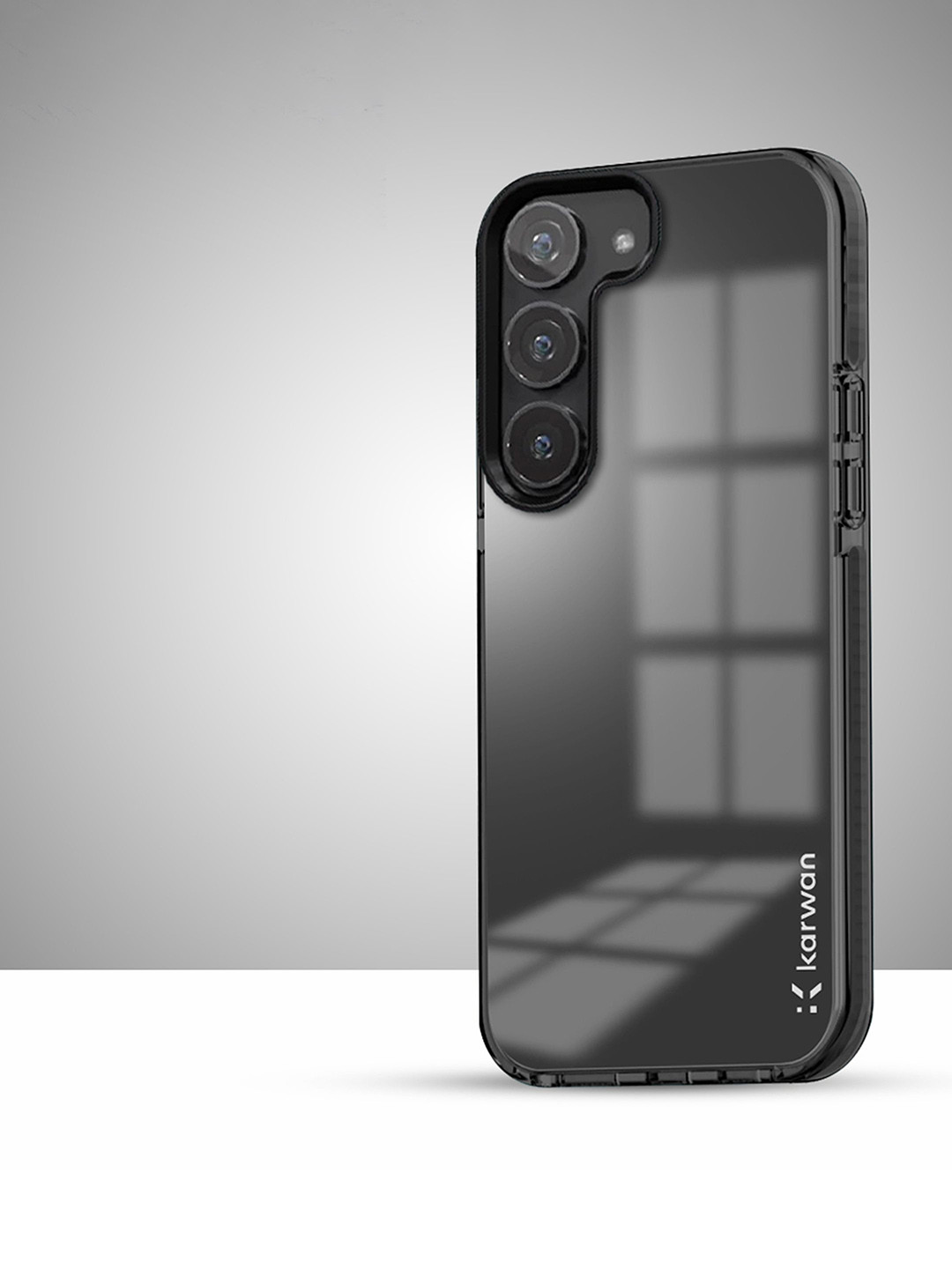 Karwan Solid  Samsung S23 Plus Back Case
