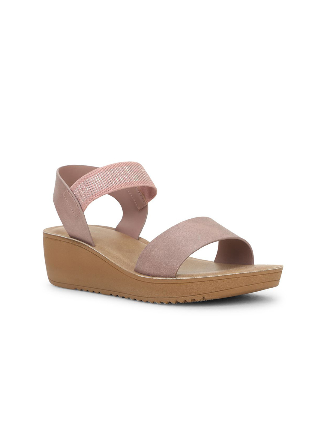 Bata Women Wedge Sandals