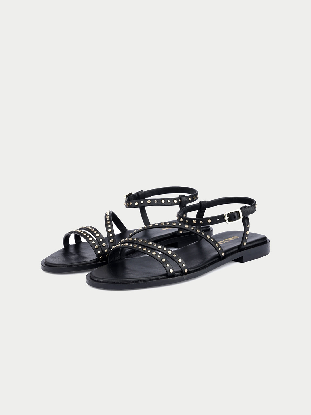 Oroh Women Open Toe Flats