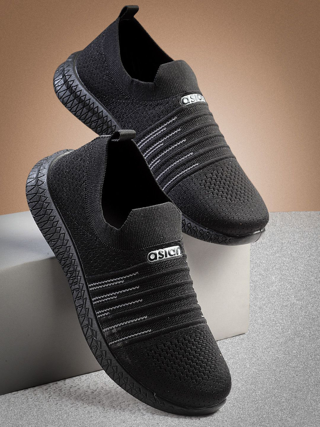 ASIAN Men  VOCAL-27  Loafers