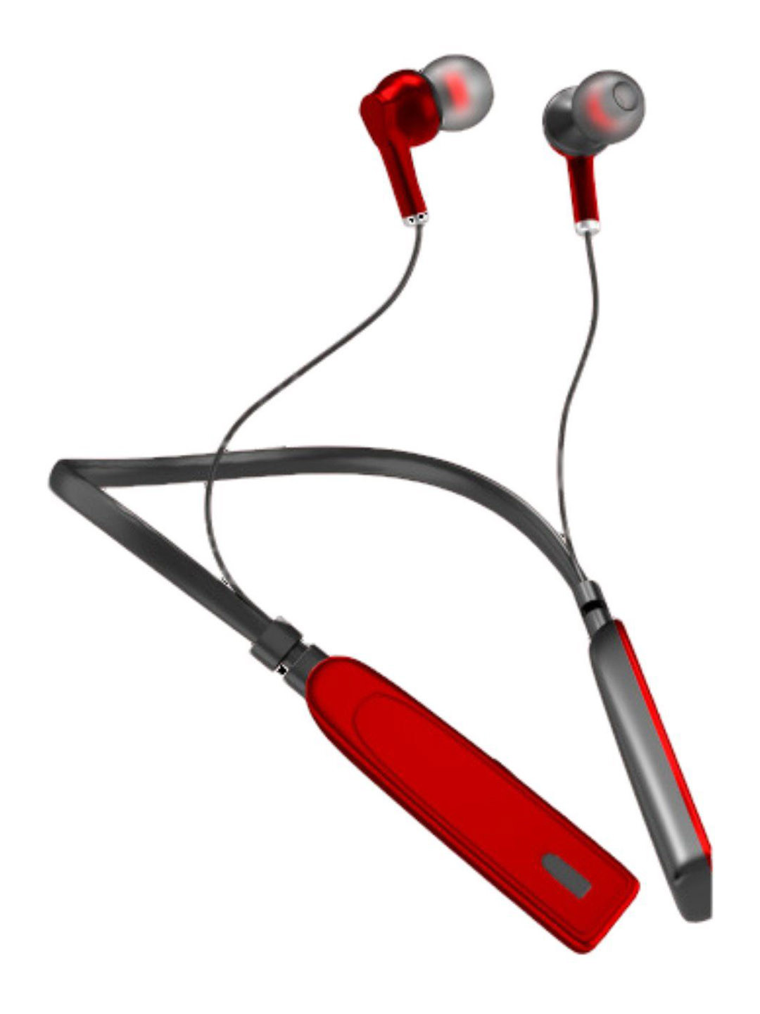 zusix Dhamaka 03 With Upto 24 Hrs Playtime, Deep Bass, Bluetooth In-ear Wireless Neckband